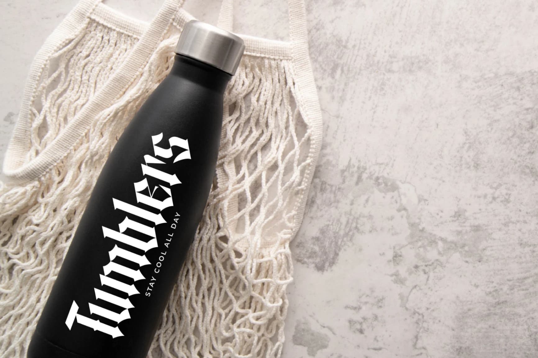 Preview 8 for Merdlins - Blackletter Serif Font