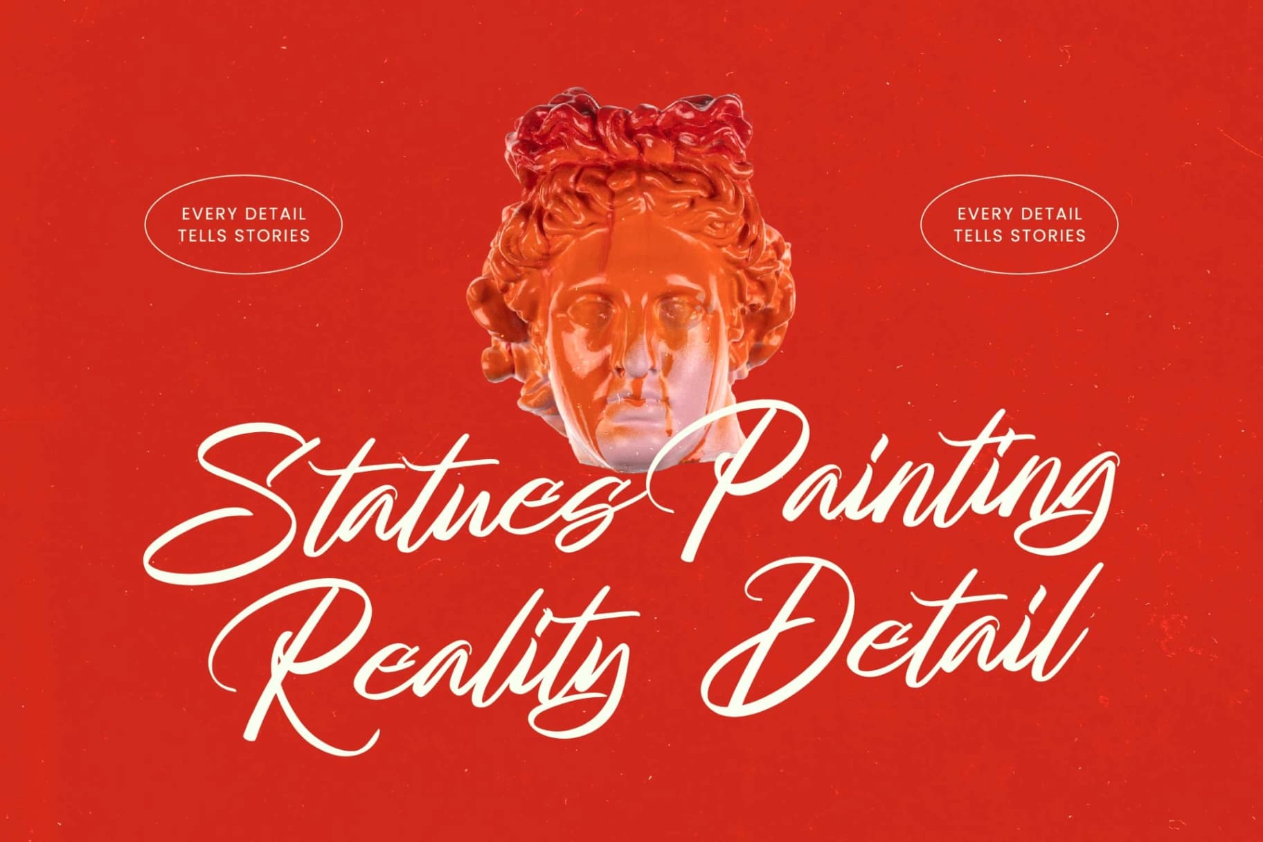 Preview 10 for Mhantik Studyla - Bold Brush Font