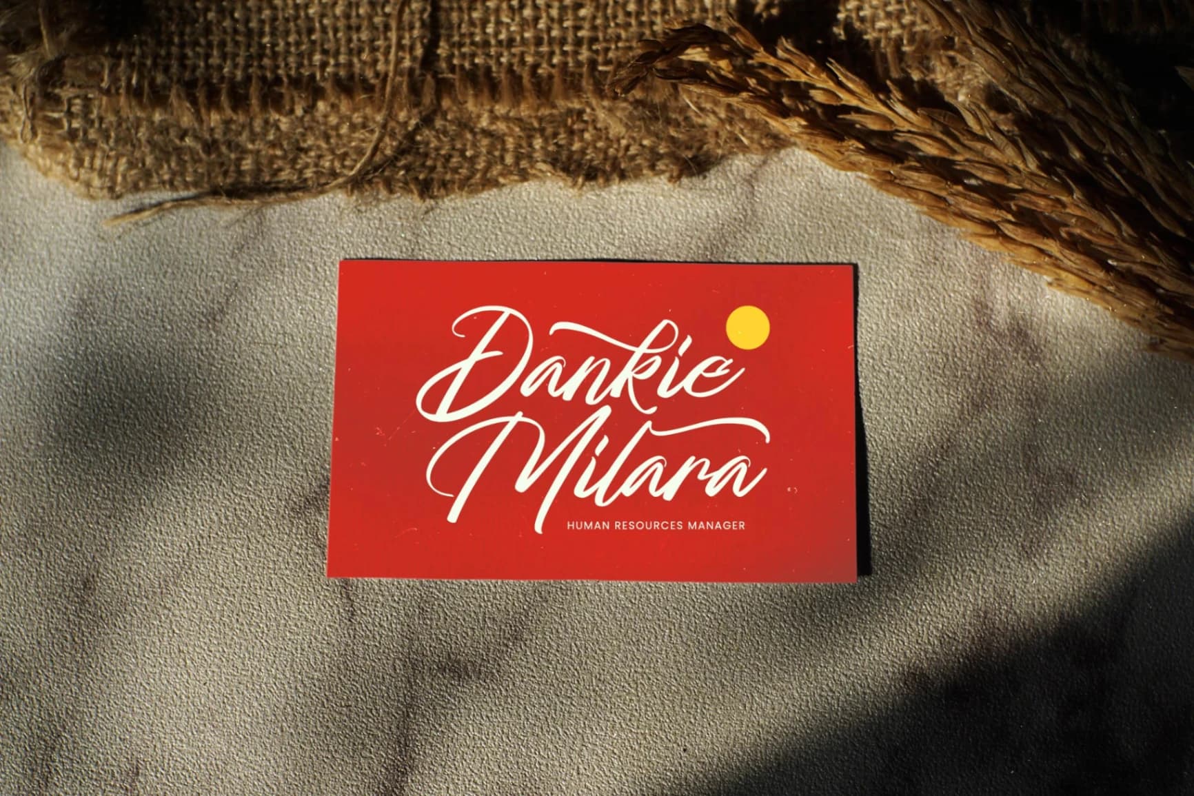 Preview 6 for Mhantik Studyla - Bold Brush Font
