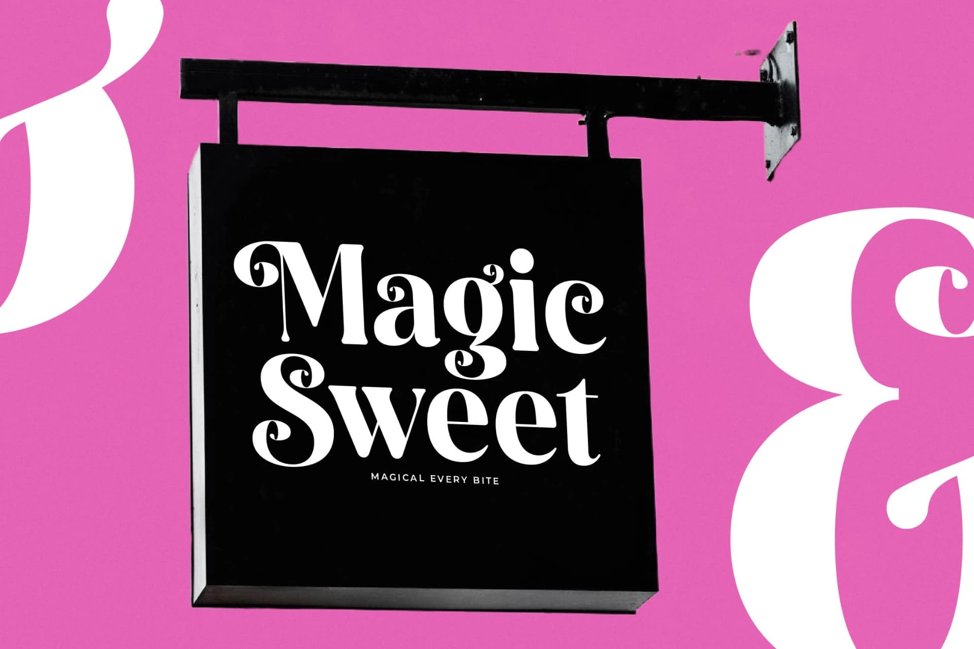 Preview 2 for Spring Rustic - New Alternate Serif Font