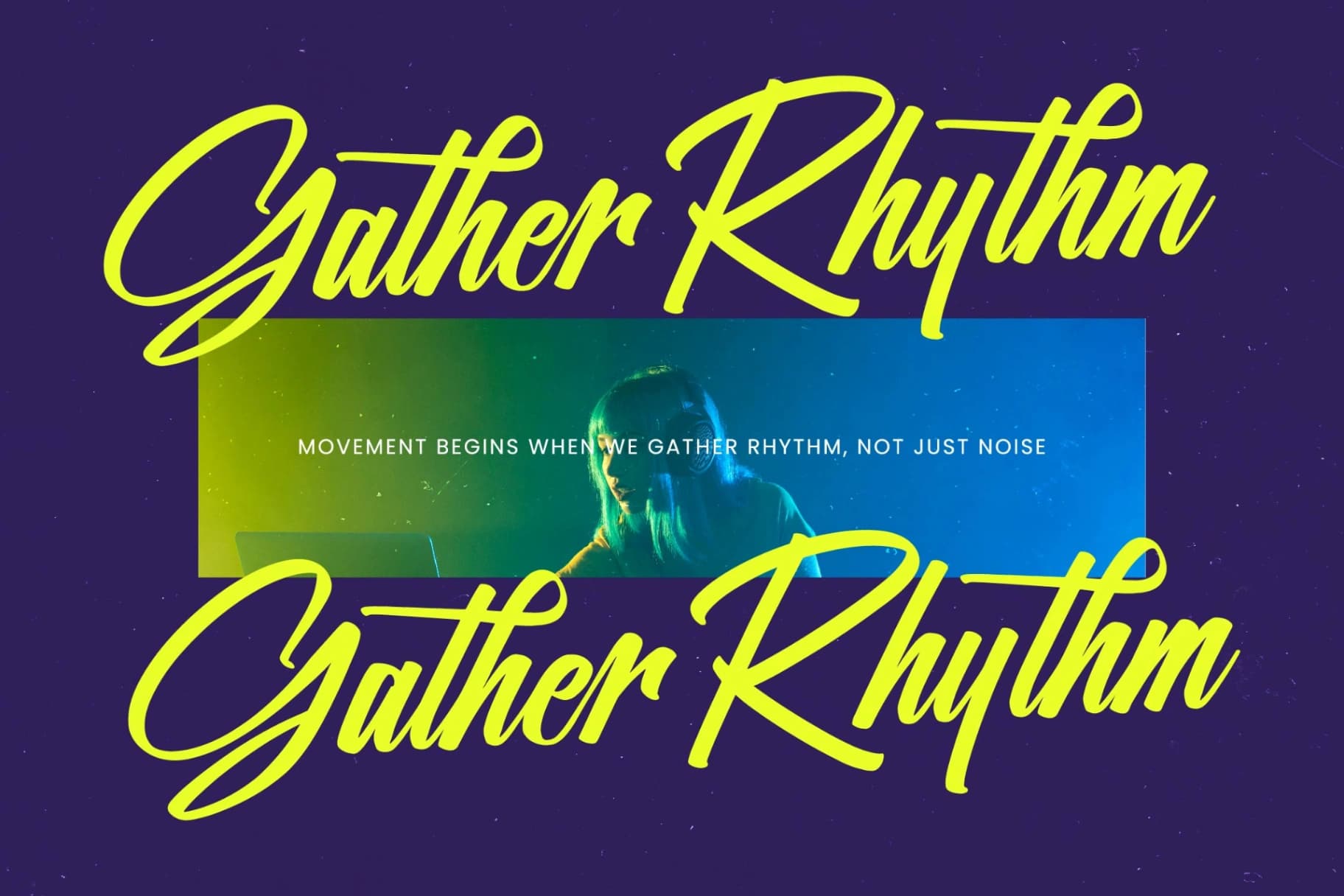 Preview 3 for Bethalkin Rhoyality - Bold Calligraphy Font