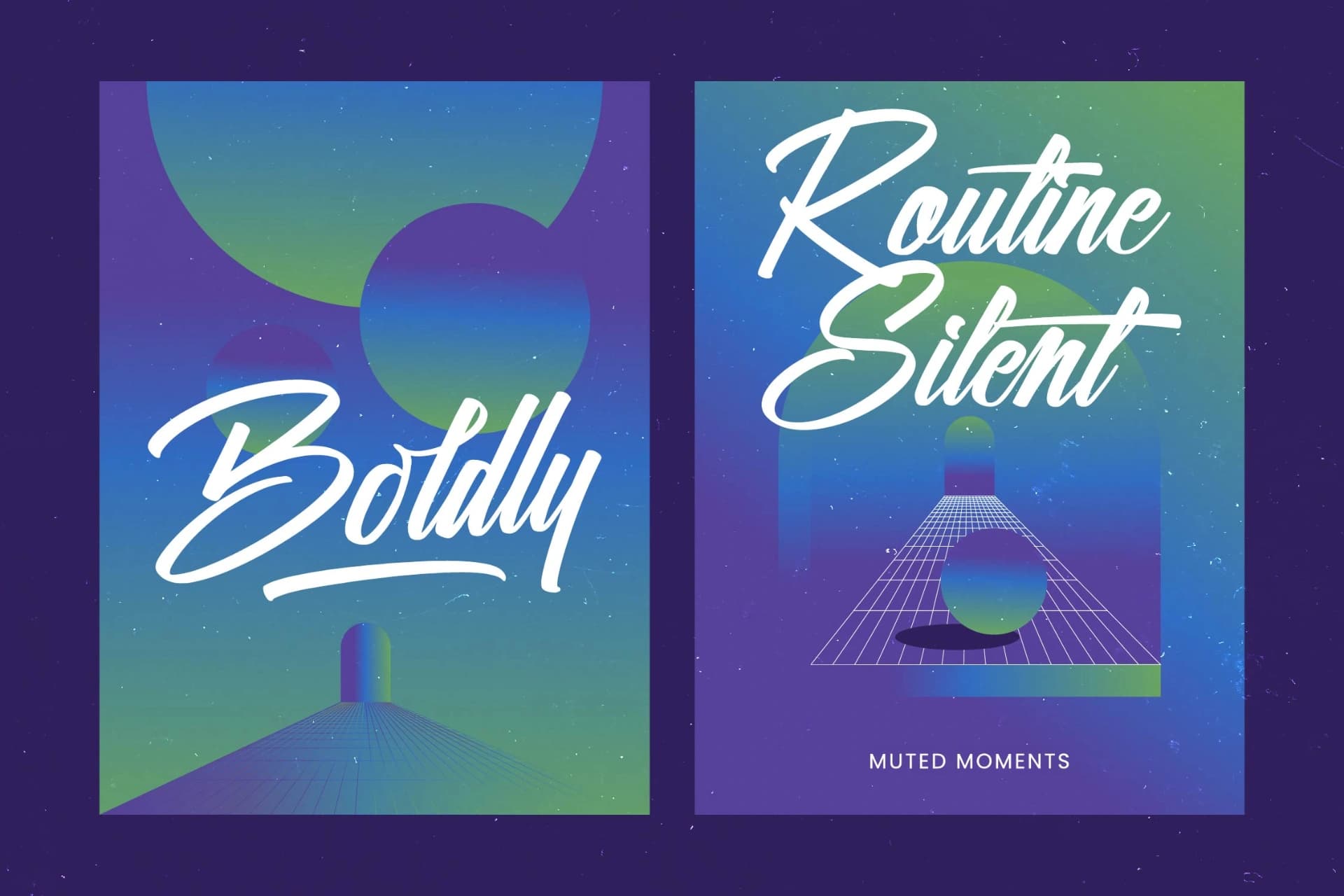 Preview 5 for Bethalkin Rhoyality - Bold Calligraphy Font