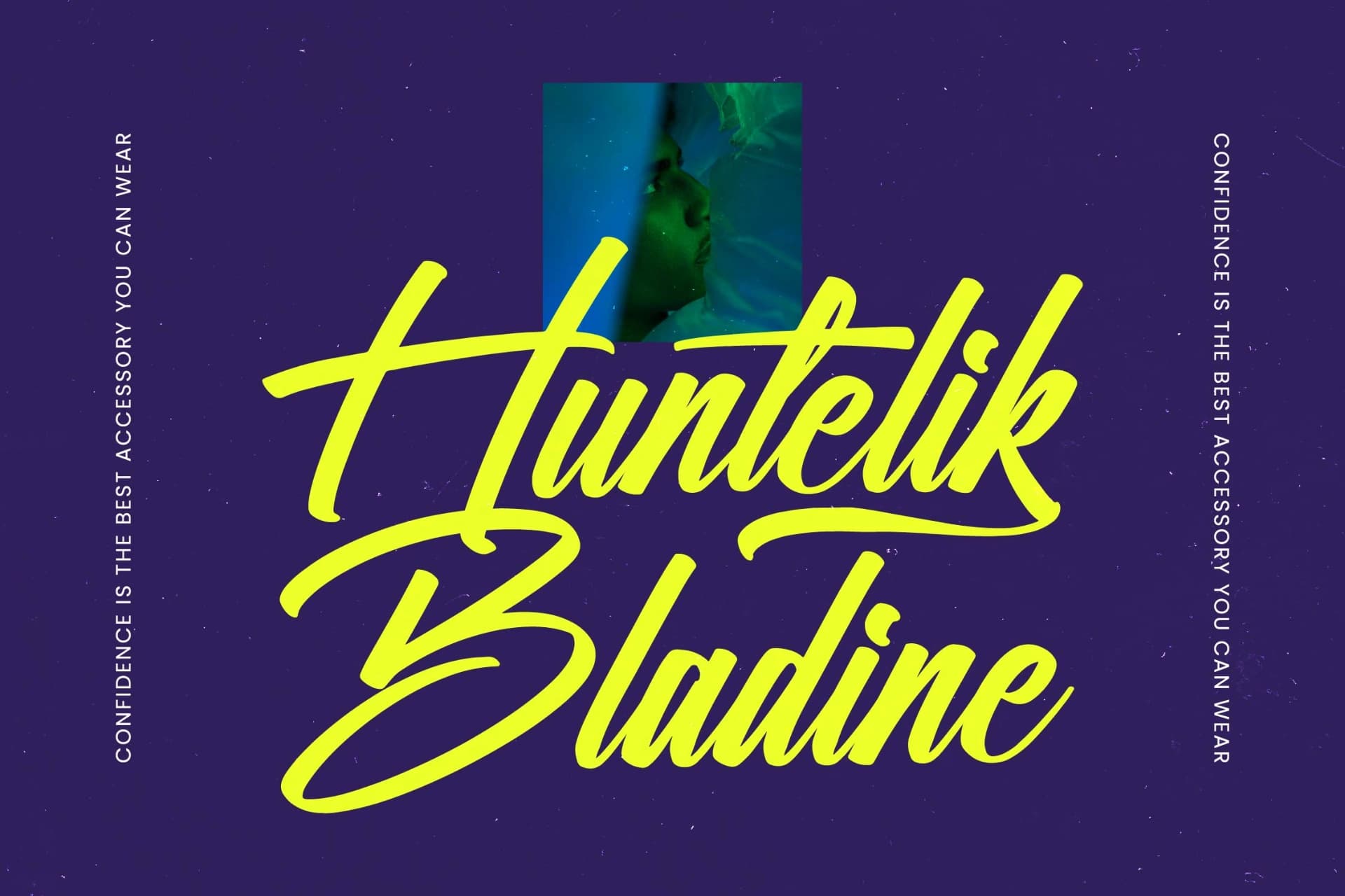 Preview 7 for Bethalkin Rhoyality - Bold Calligraphy Font