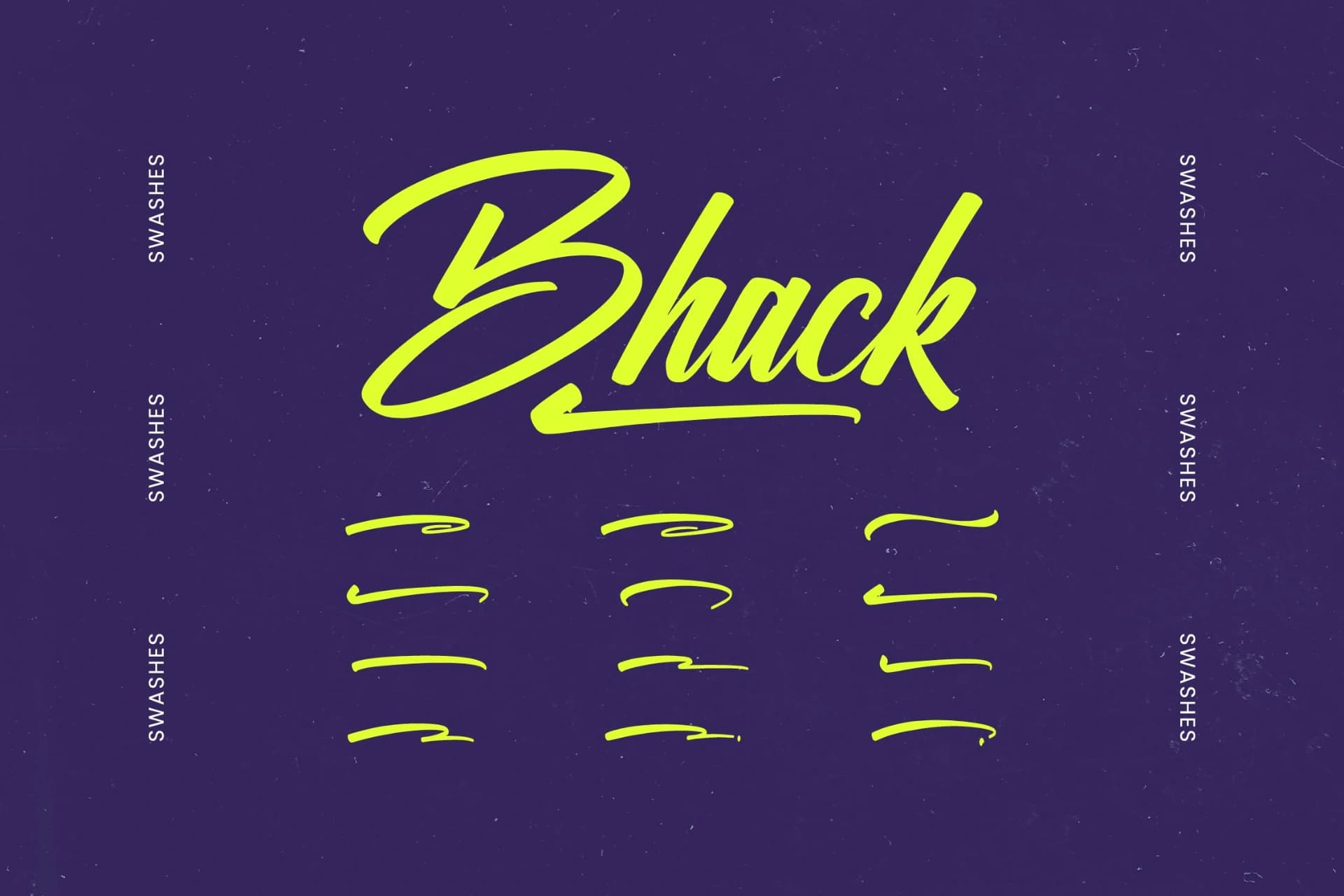 Preview 13 for Bethalkin Rhoyality - Bold Calligraphy Font
