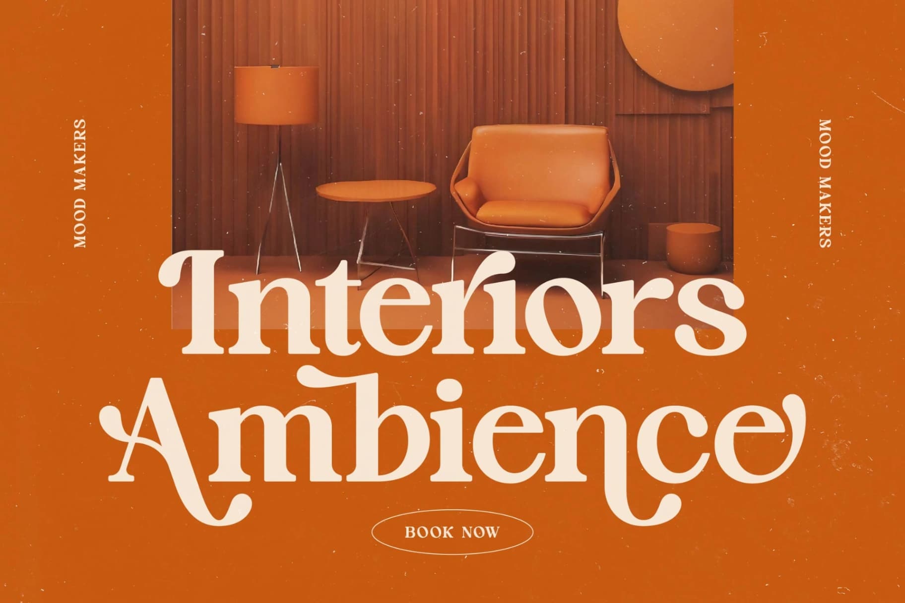 Preview 5 for Hot Caramel Delight - Bold Serif Font