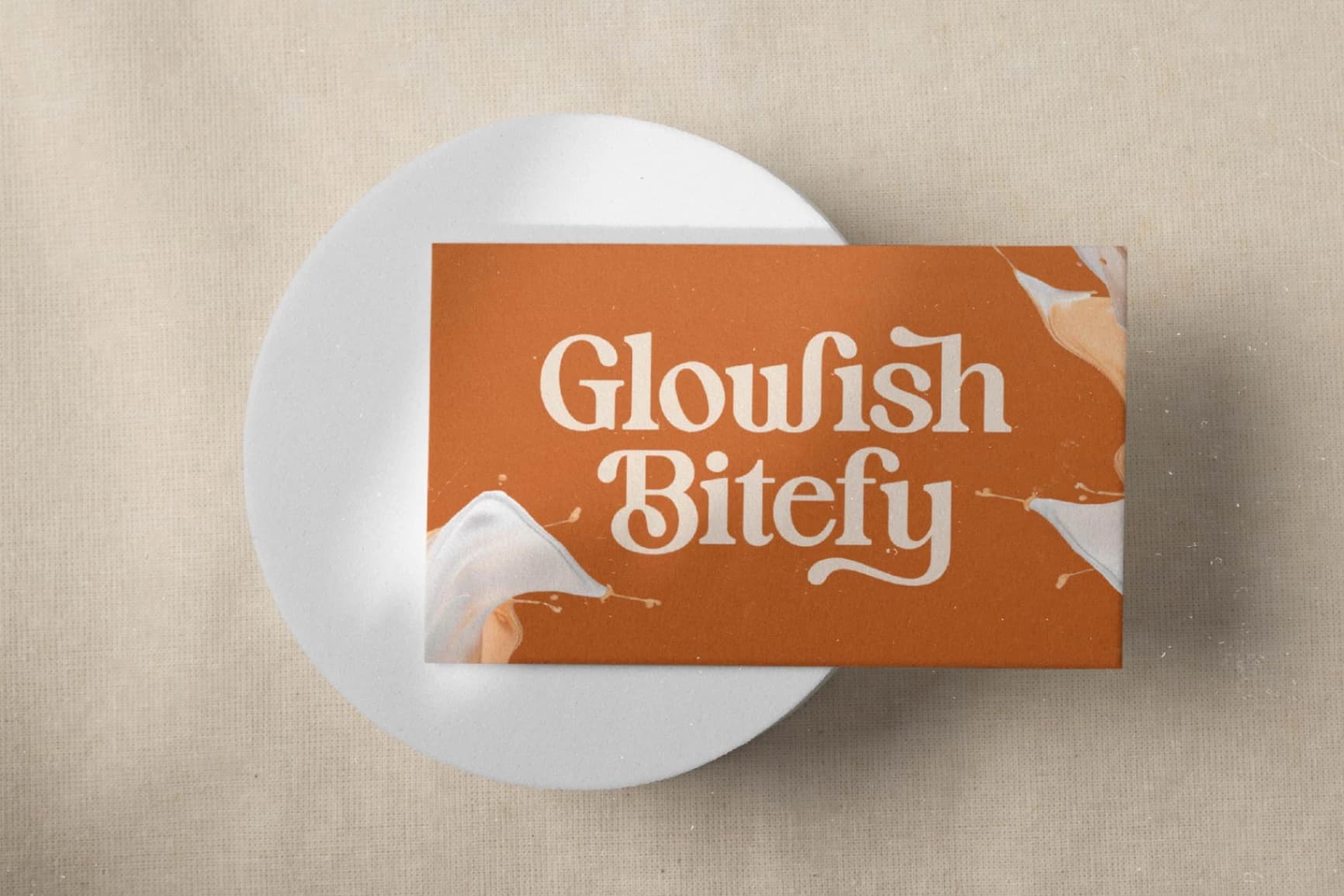 Preview 11 for Hot Caramel Delight - Bold Serif Font