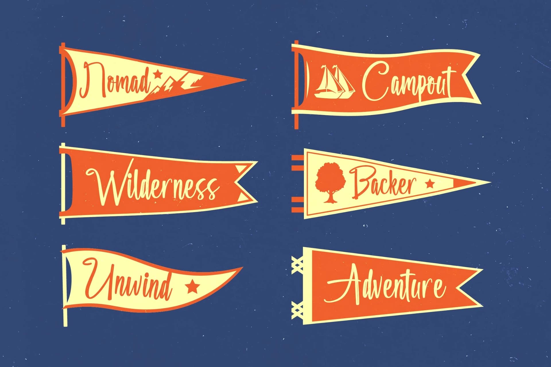 Preview 5 for Setalking - Bold Brush Font