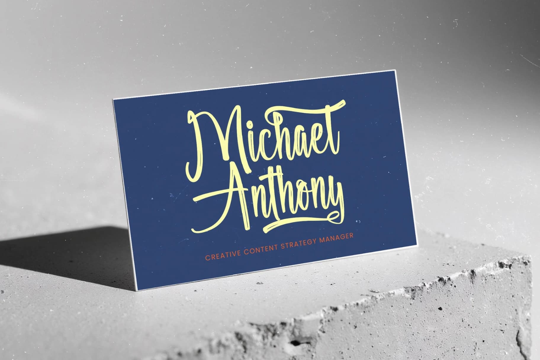 Preview 14 for Setalking - Bold Brush Font