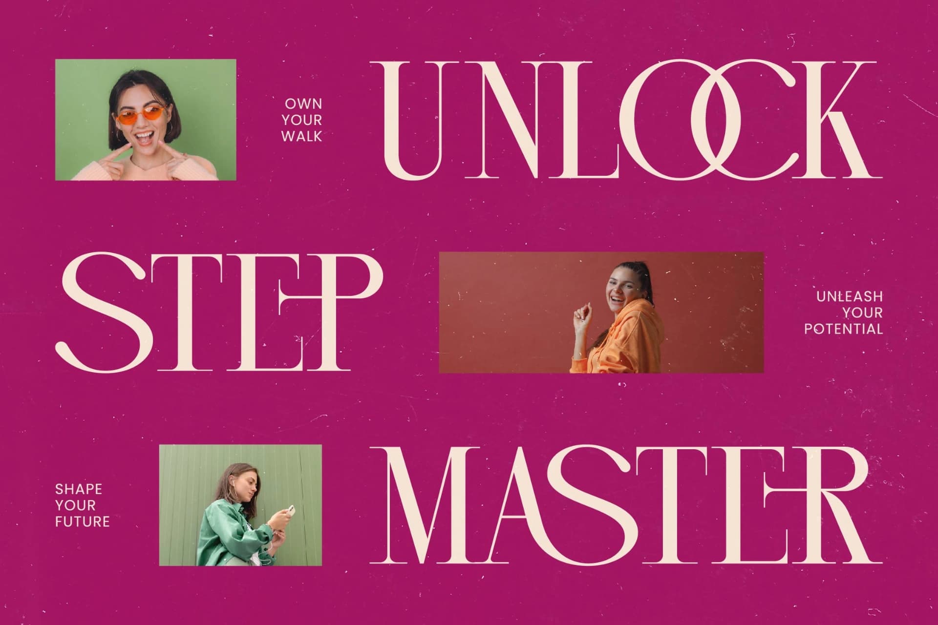Preview 9 for Magenta Rosalia - Tall Serif Display Font