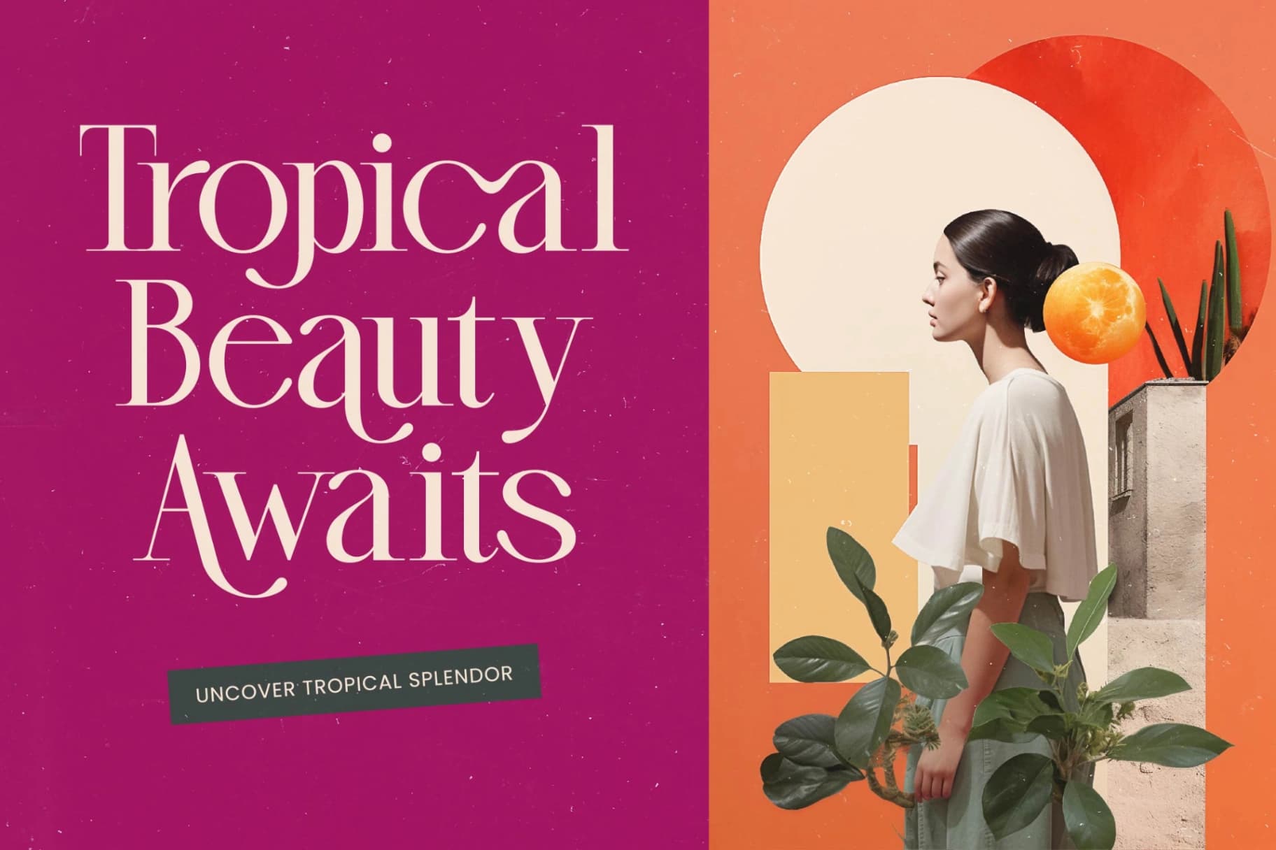 Preview 7 for Magenta Rosalia - Tall Serif Display Font