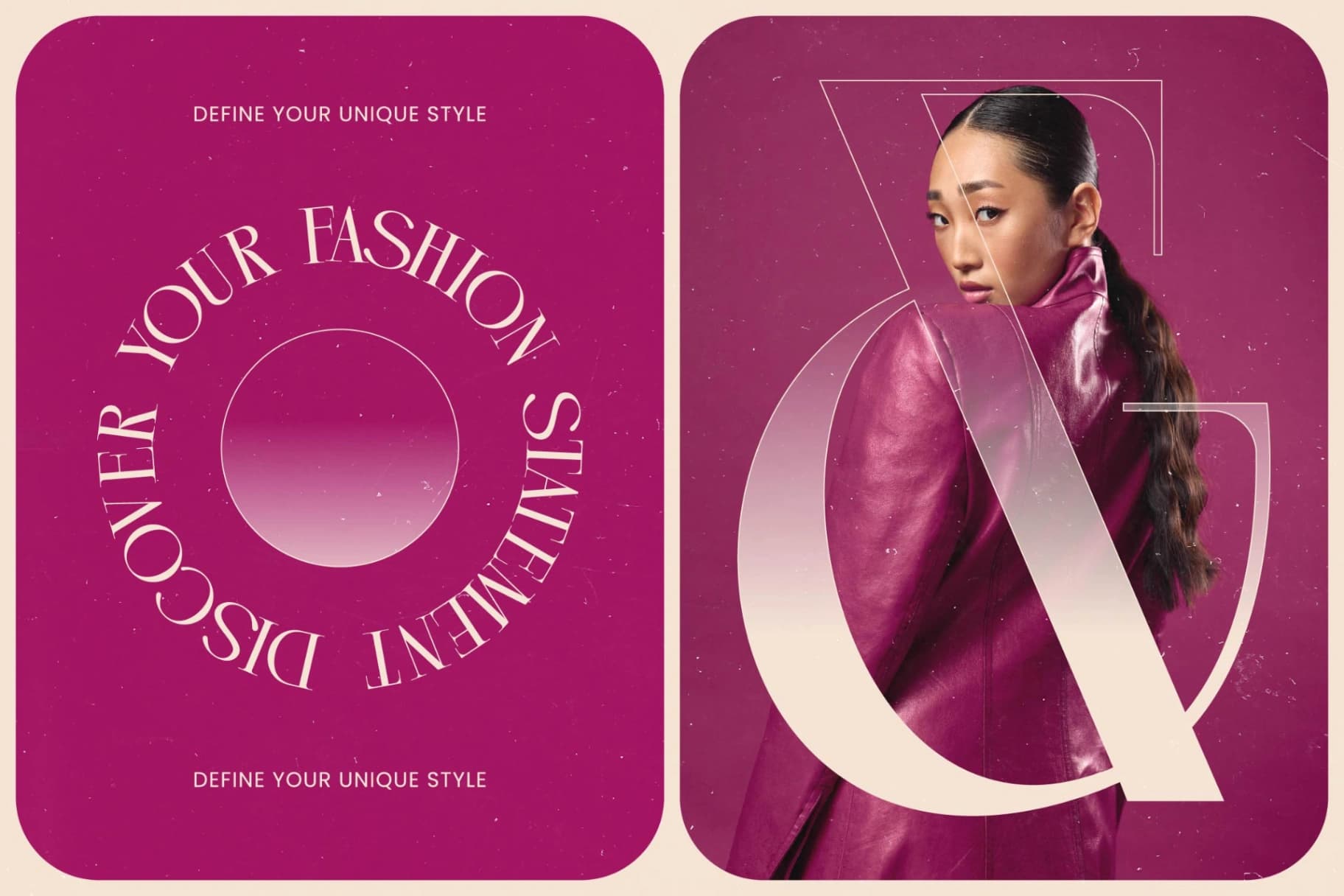 Preview 12 for Magenta Rosalia - Tall Serif Display Font