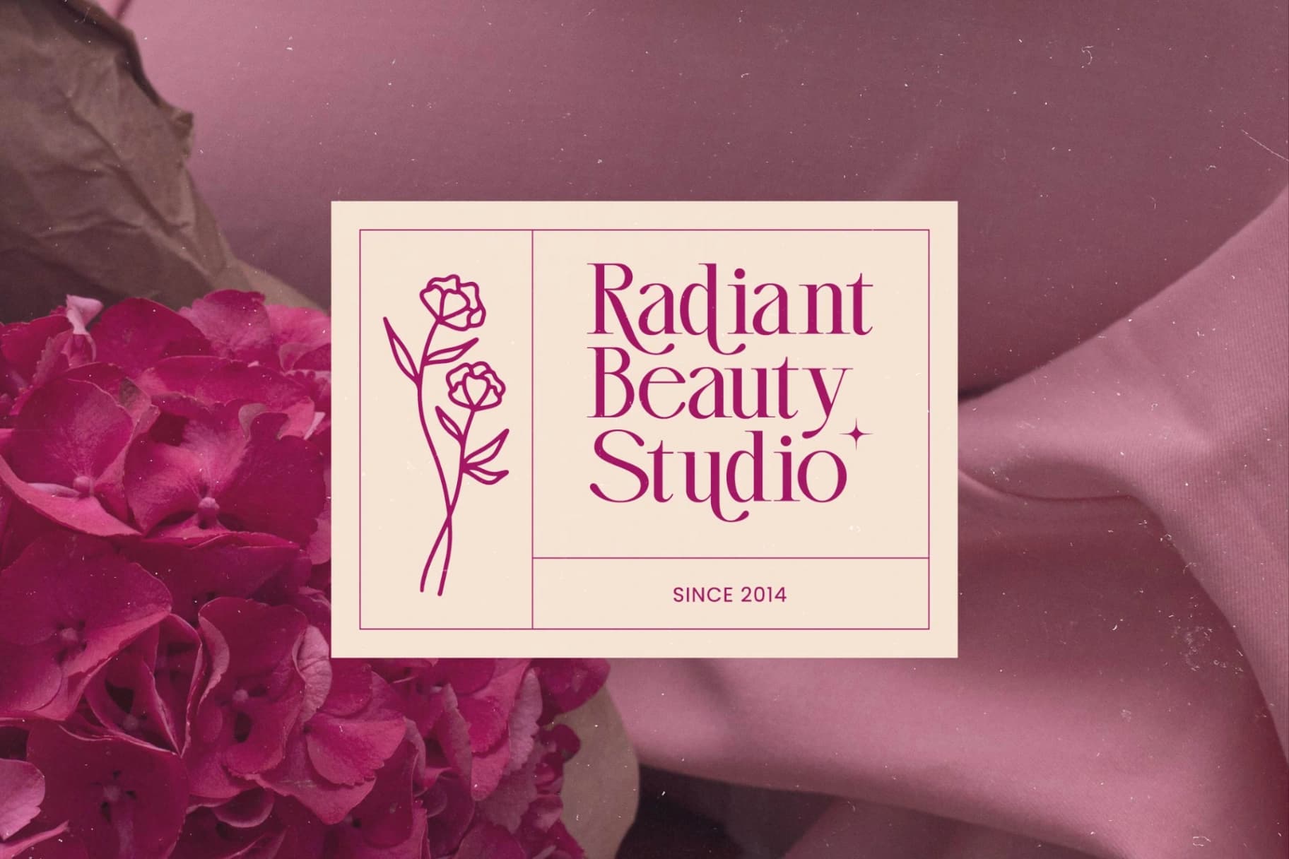 Preview 4 for Magenta Rosalia - Tall Serif Display Font