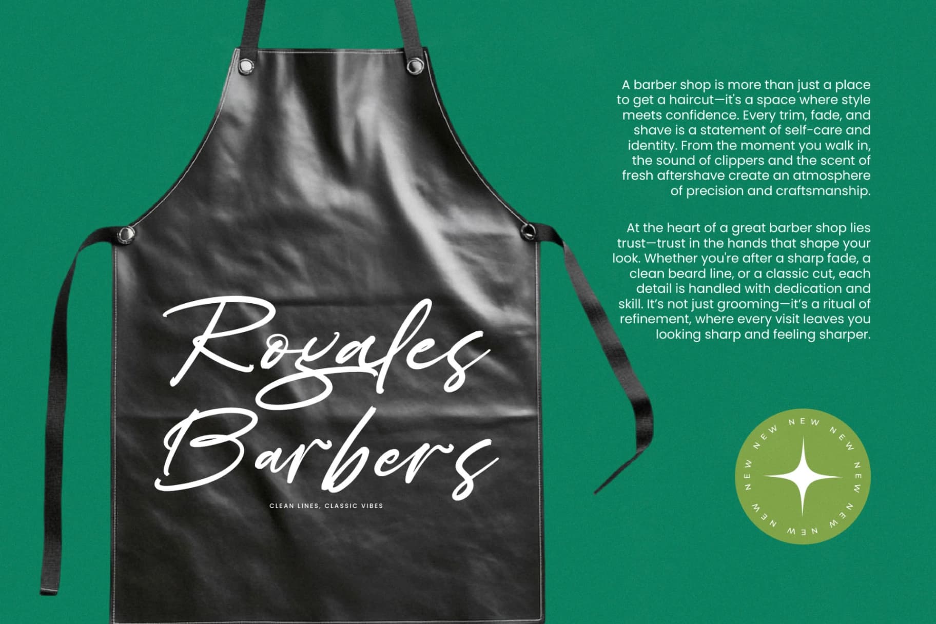 Preview 13 for Rituals Trailer - Modern Brush Script
