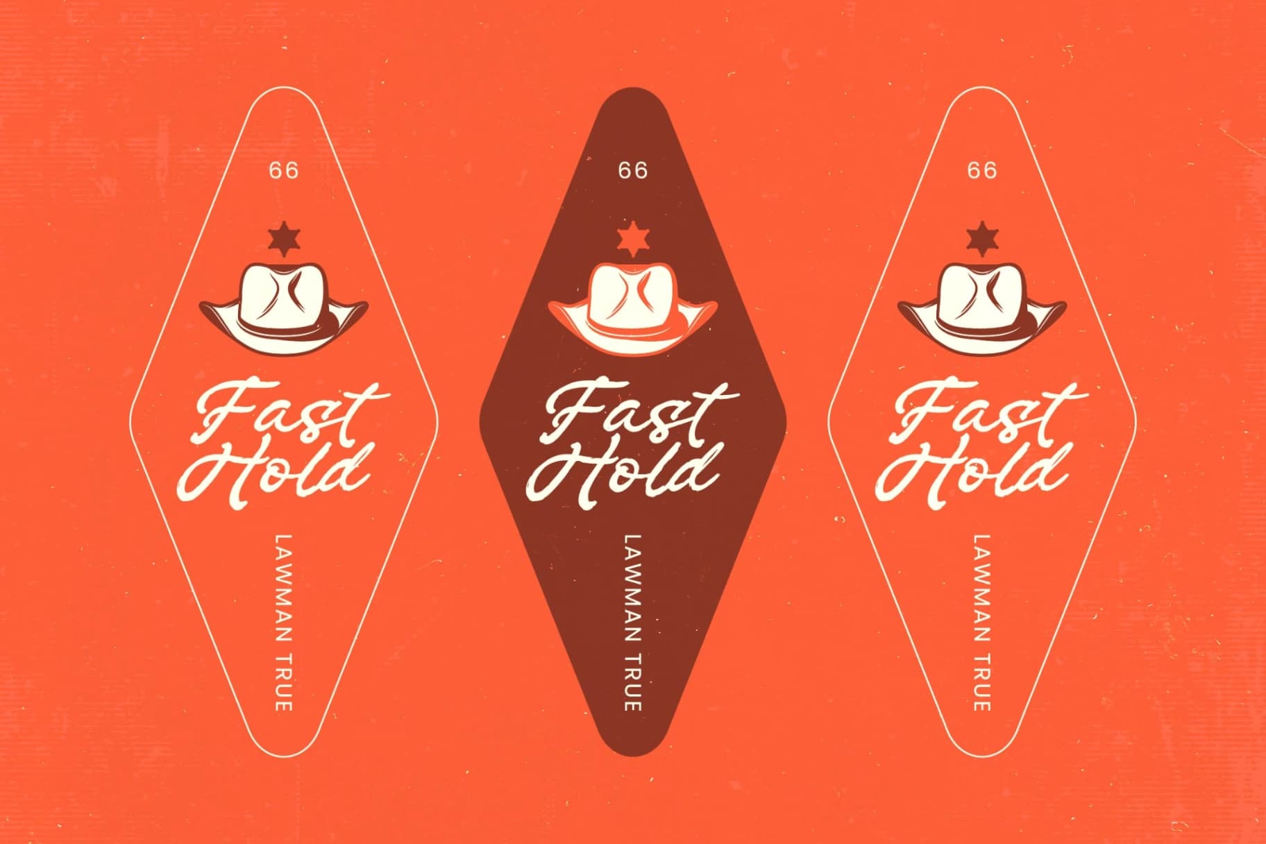 Preview 2 for Check Unite - Modern Brush Font
