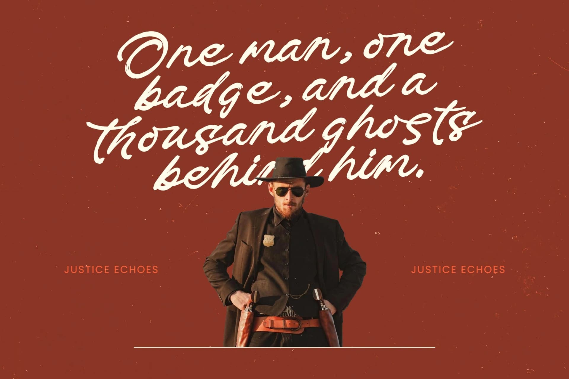 Preview 3 for Check Unite - Modern Brush Font