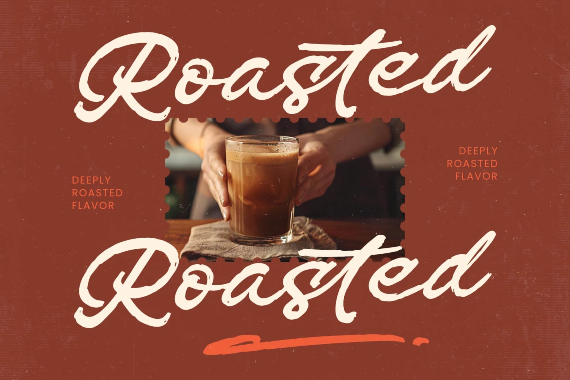 Preview 13 for Check Unite - Modern Brush Font