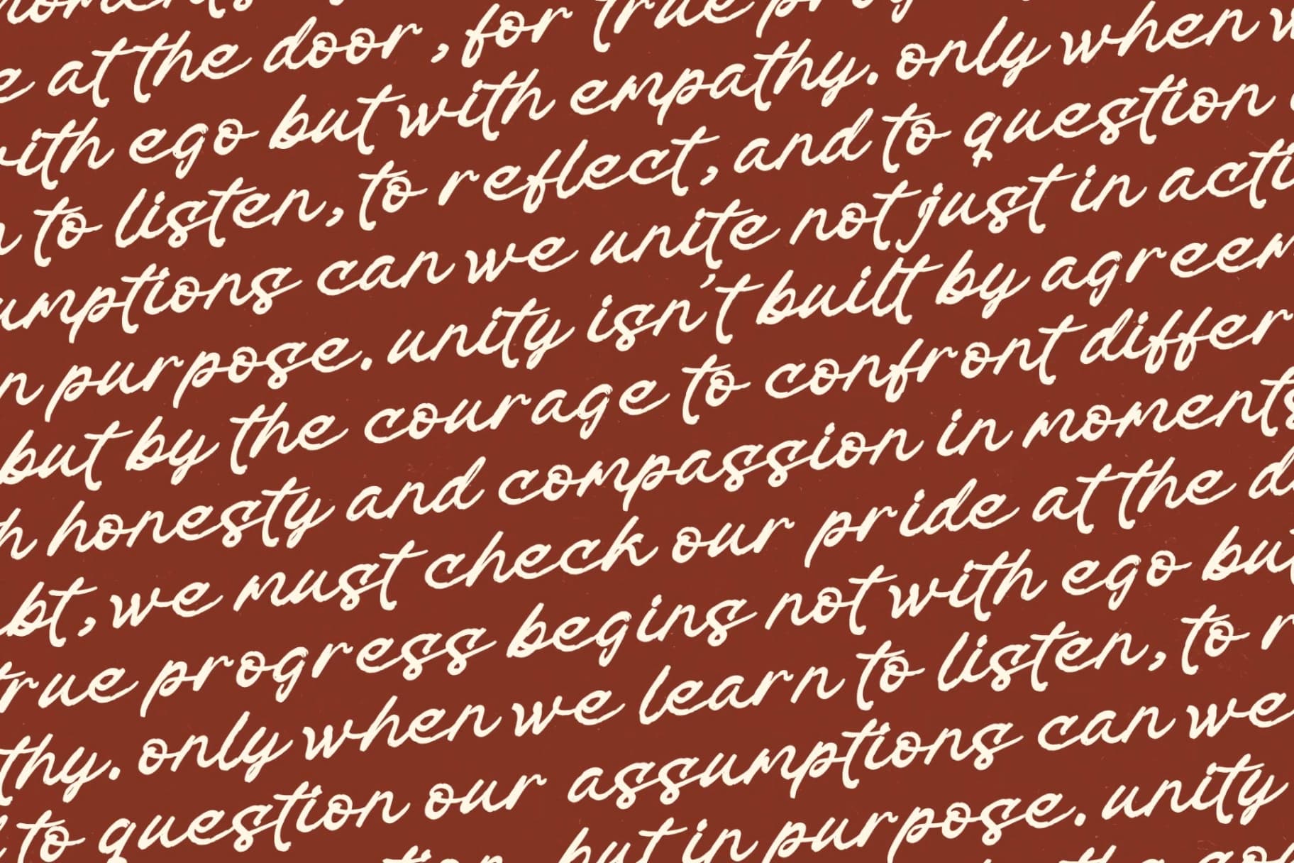 Preview 18 for Check Unite - Modern Brush Font