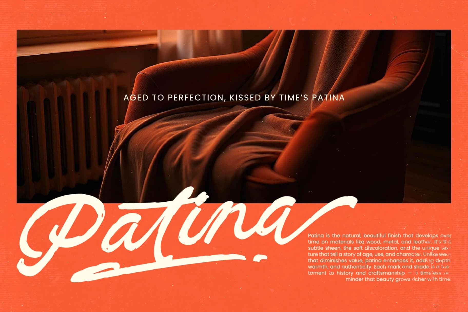 Preview 11 for Check Unite - Modern Brush Font
