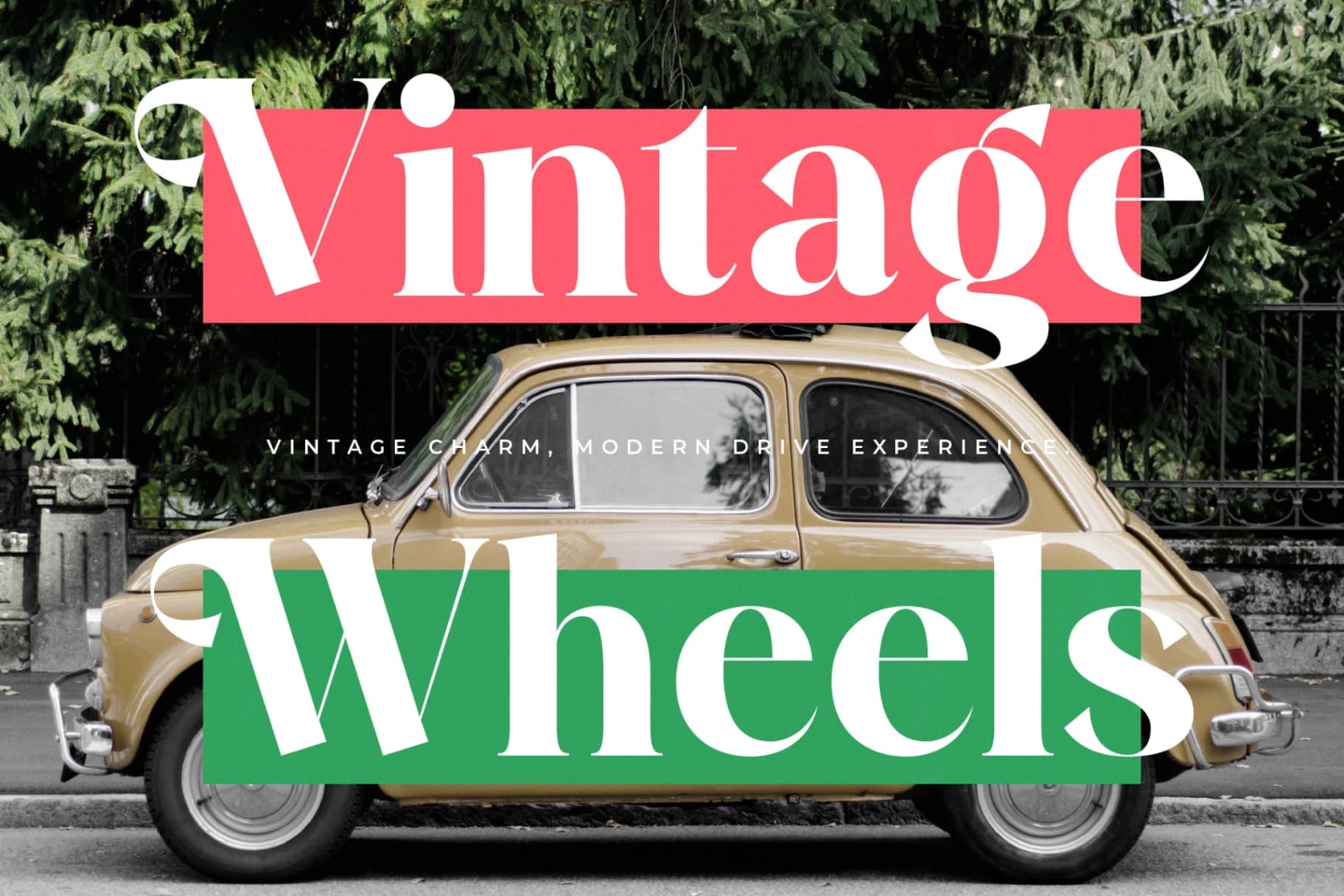 Preview 17 for Glory Sugar - Modern Serif Font