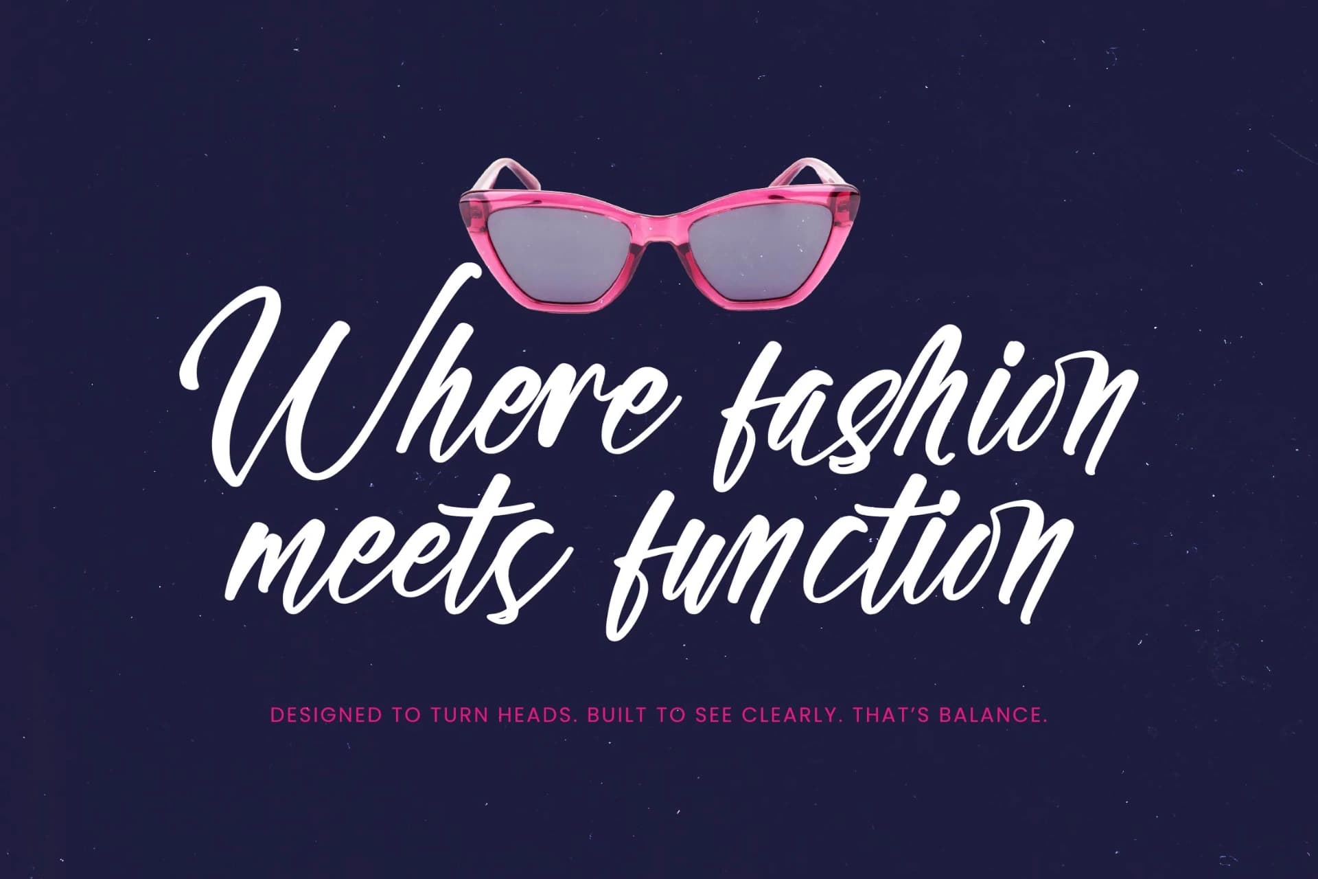 Preview 2 for Youth Glitch - Bold Handwritten Font