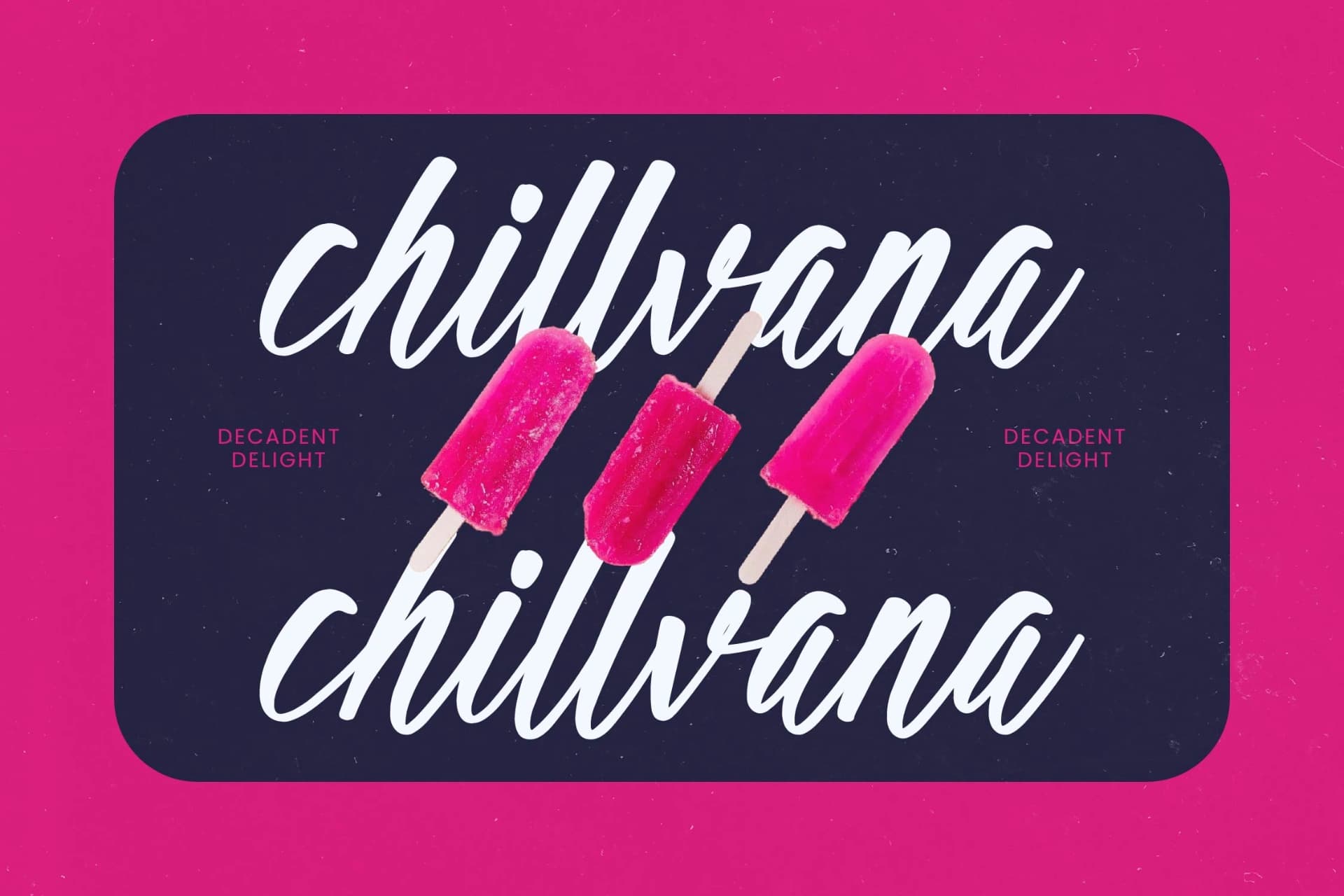 Preview 13 for Youth Glitch - Bold Handwritten Font