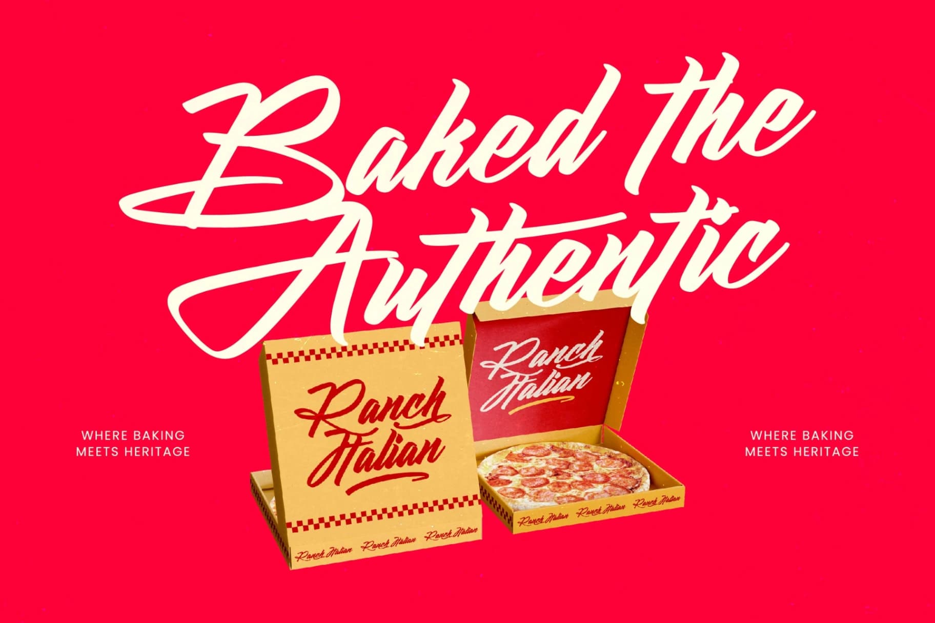 Preview 7 for Hunter Anthila - Bold Brush Font