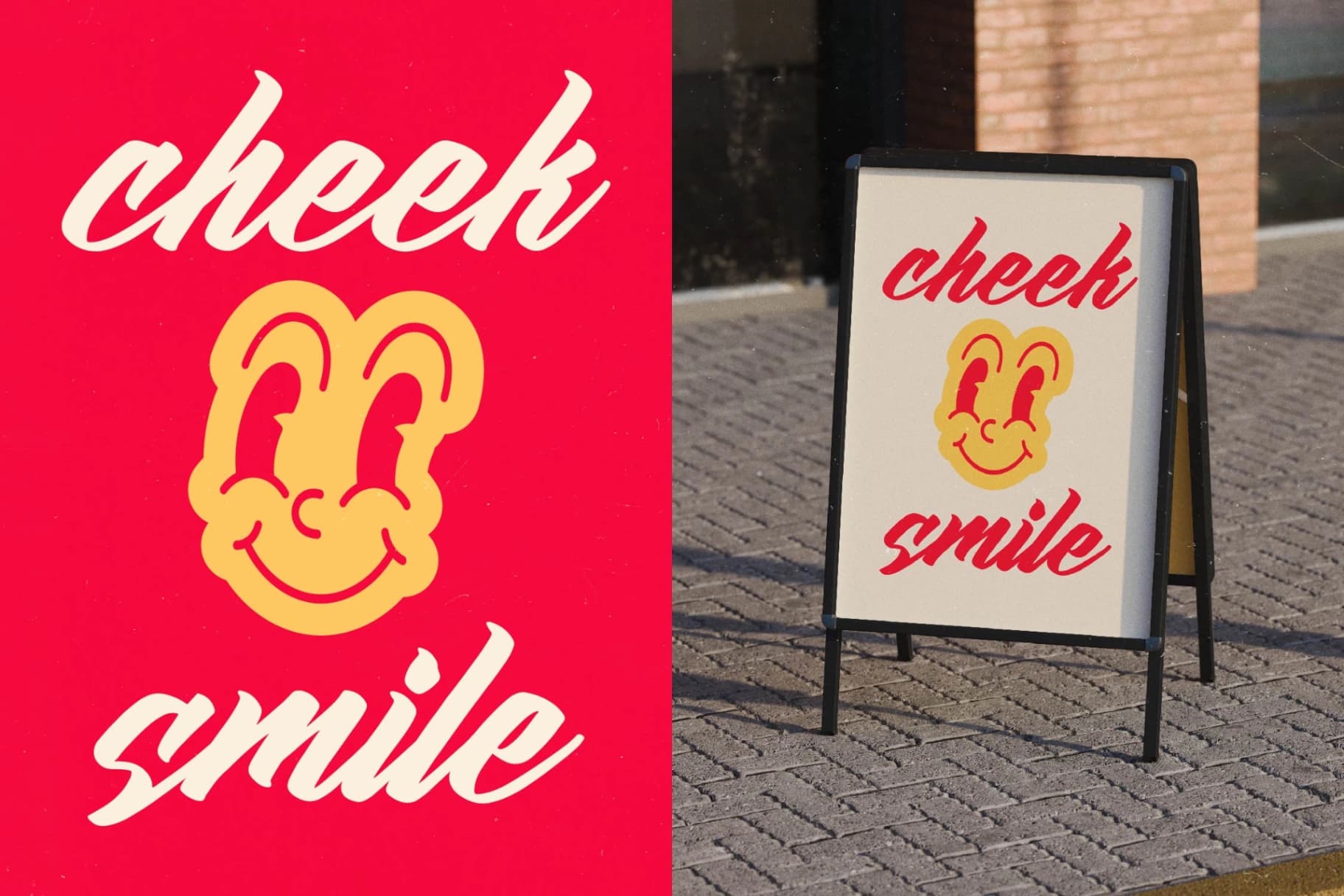 Preview 4 for Hunter Anthila - Bold Brush Font