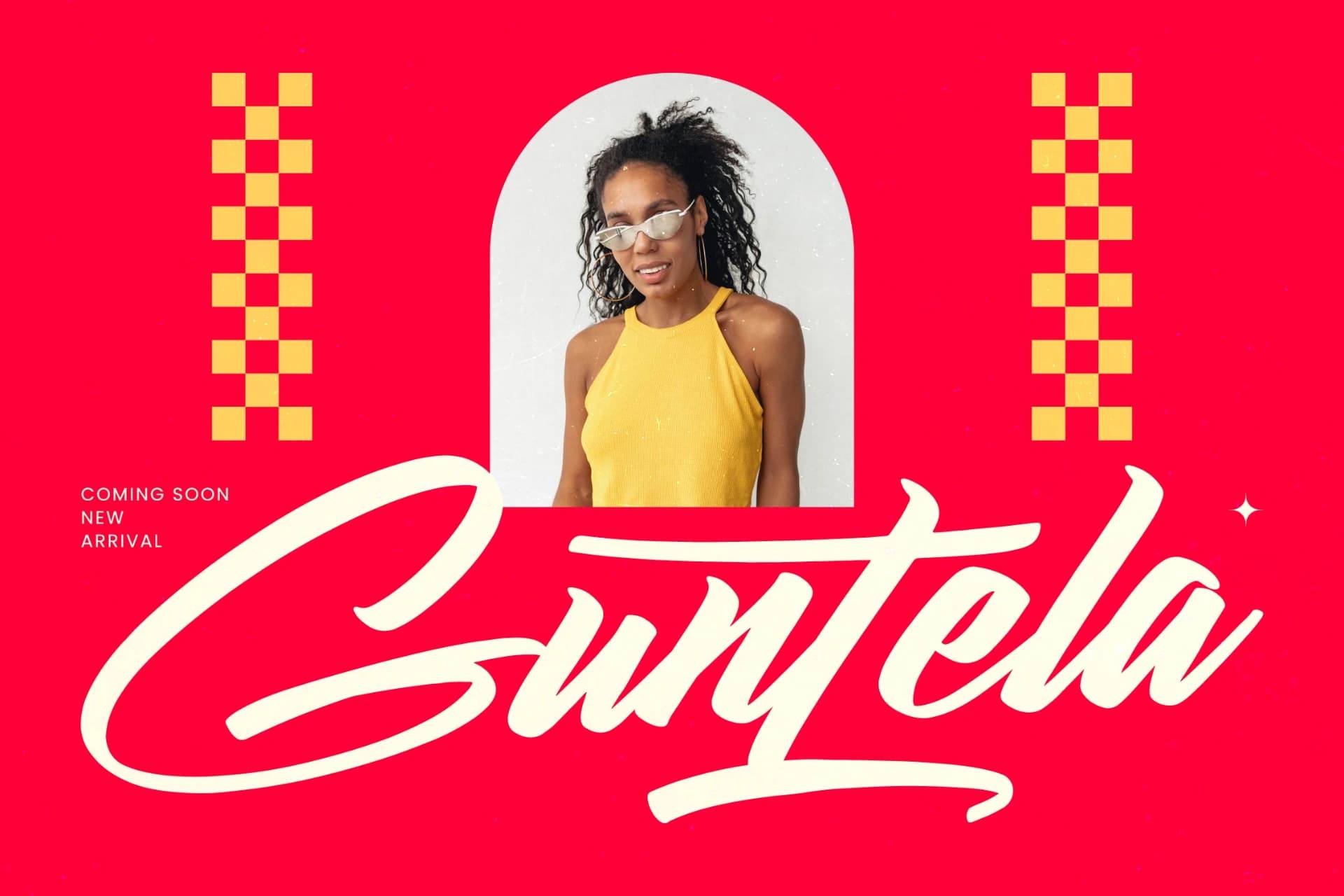 Preview 10 for Hunter Anthila - Bold Brush Font