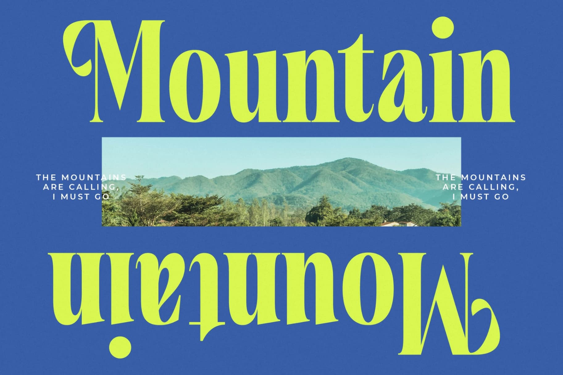 Preview 3 for Vardent - Modern Serif Font