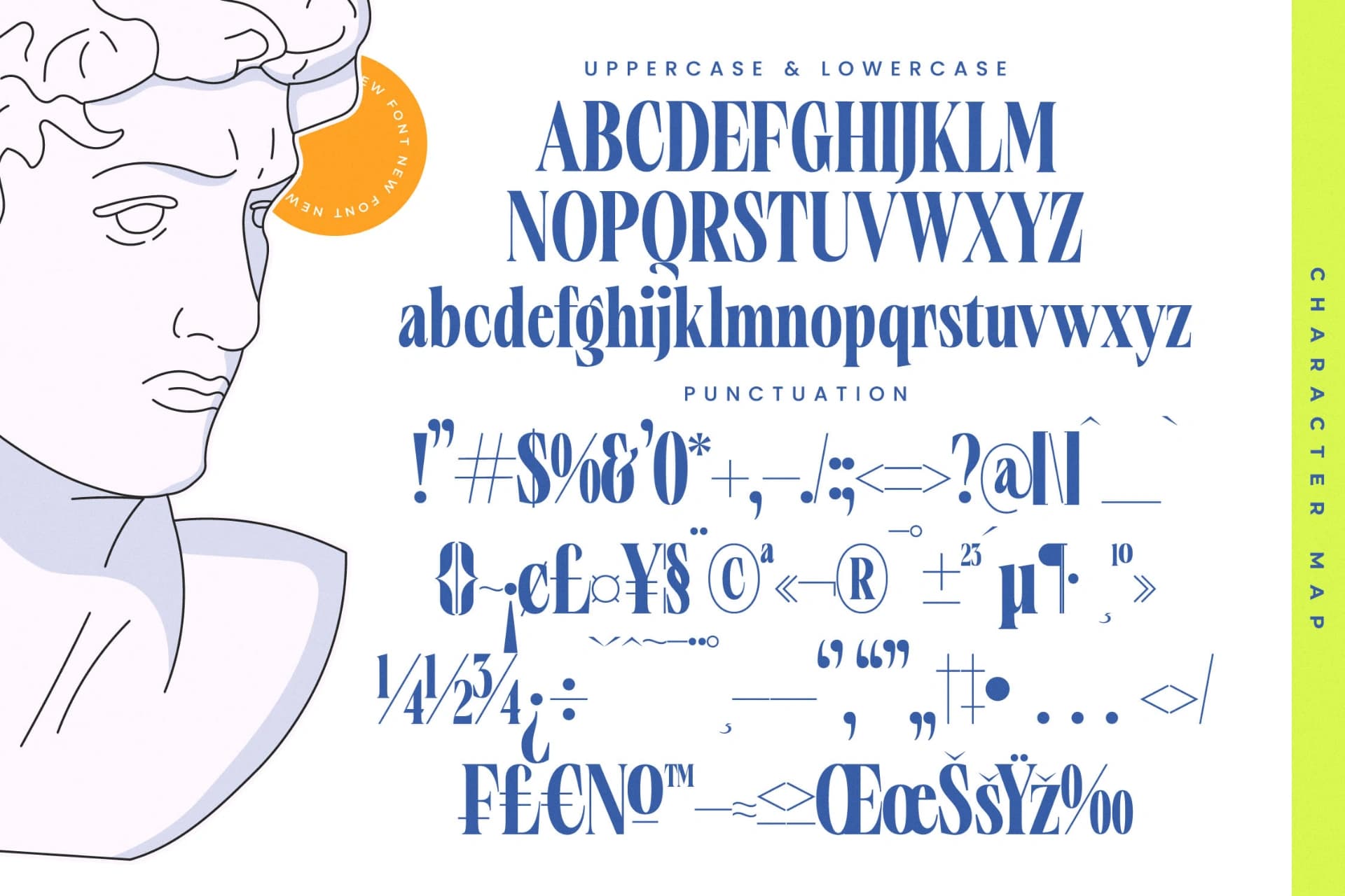 Preview 19 for Vardent - Modern Serif Font