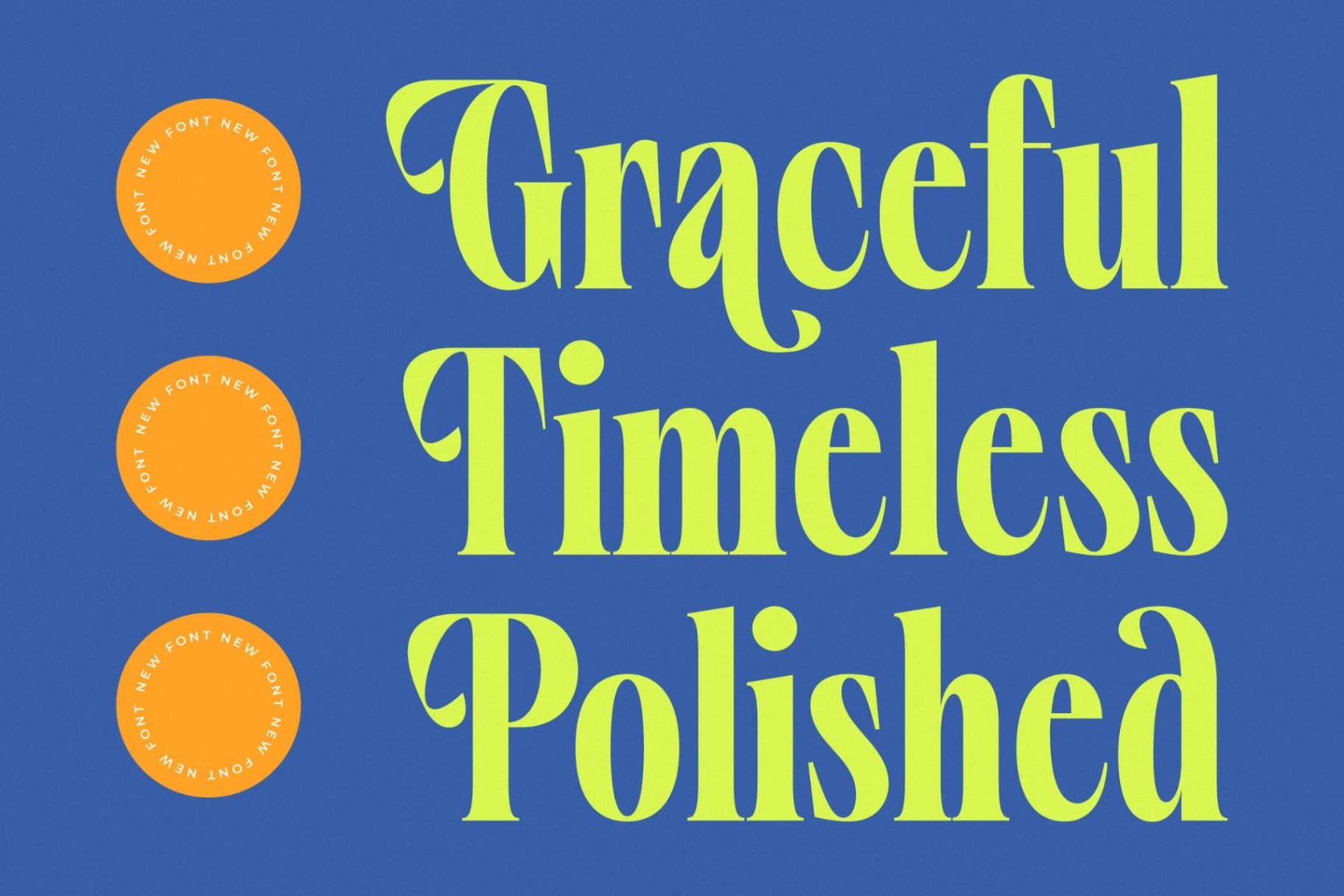 Preview 11 for Vardent - Modern Serif Font