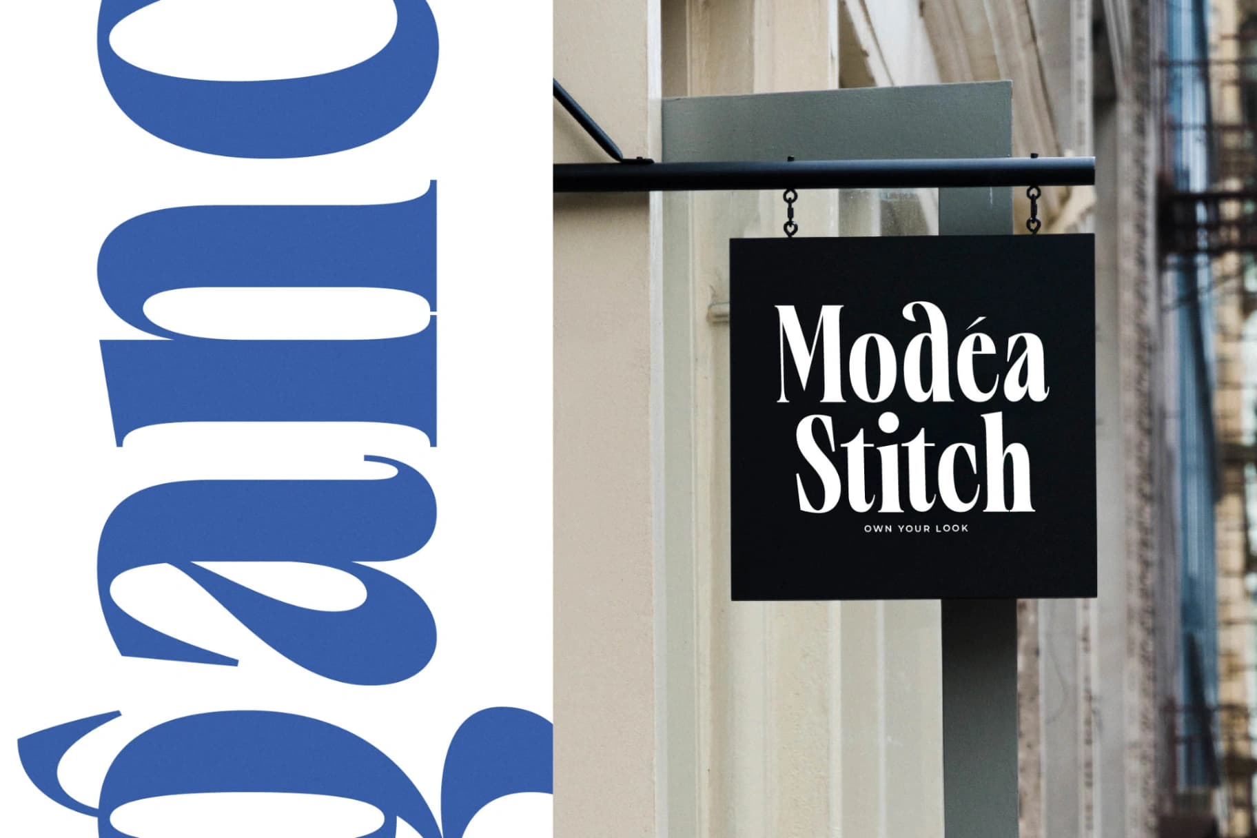 Preview 14 for Vardent - Modern Serif Font