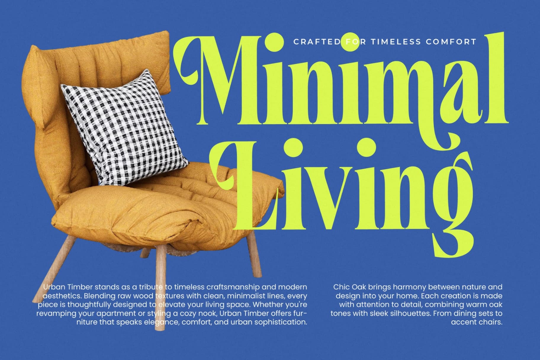 Preview 15 for Vardent - Modern Serif Font