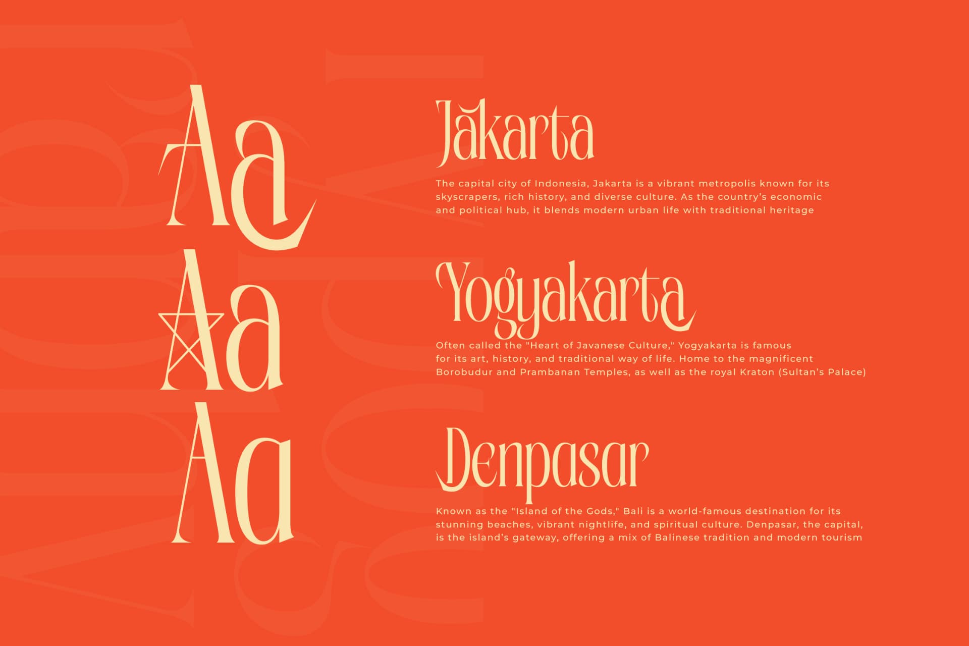Preview 10 for Bagena Mathew - Bold Tall Serif Display