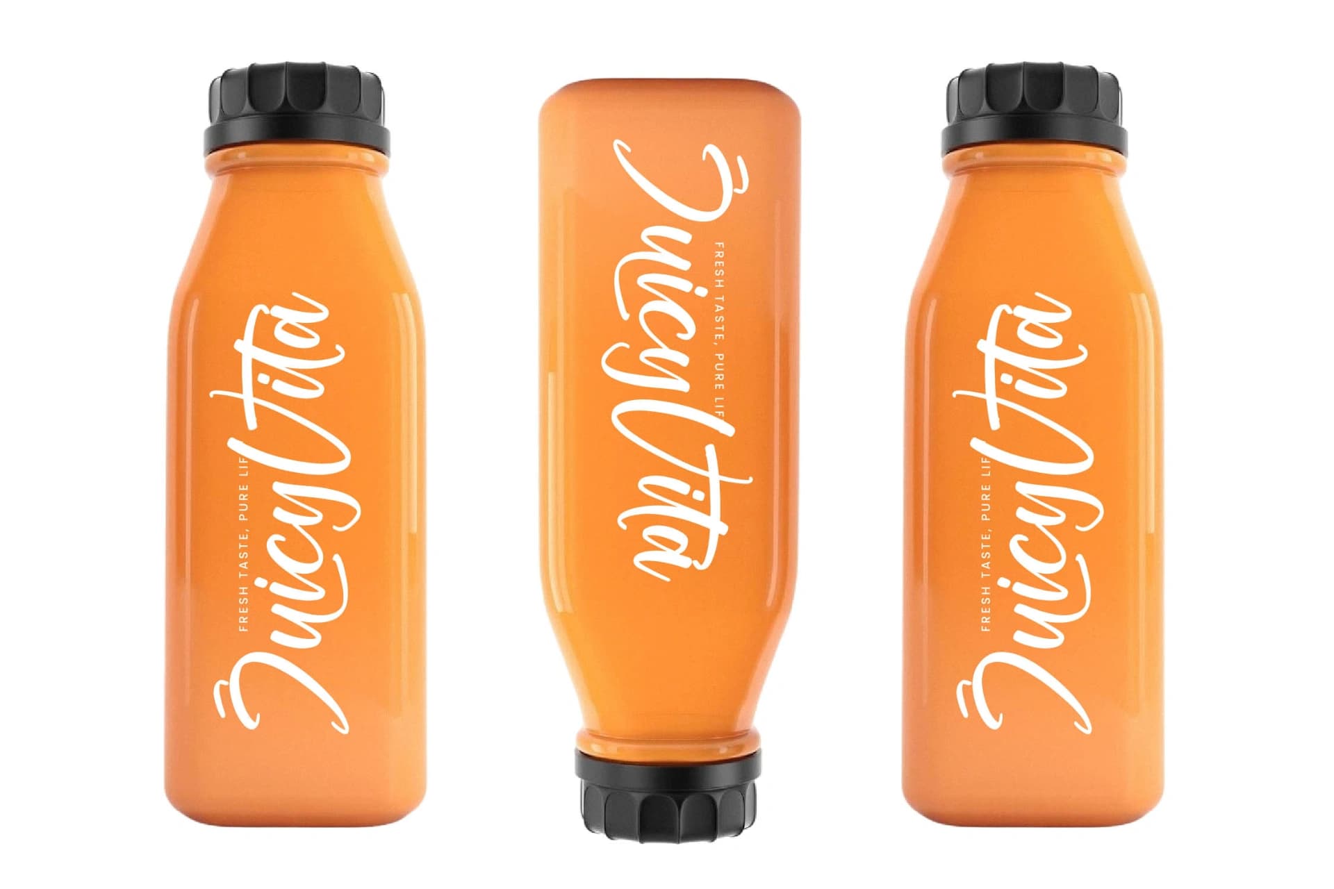 Preview 9 for Tropical Splash - Modern Handwritten Font