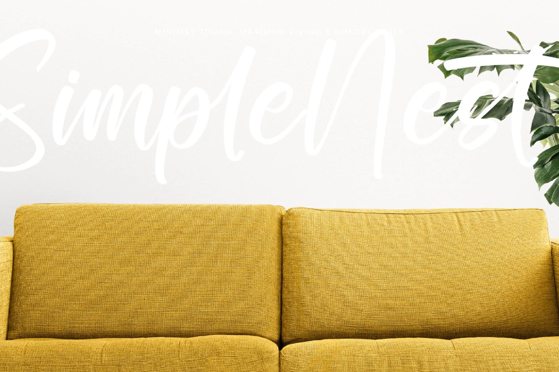 Preview 13 for Tropical Splash - Modern Handwritten Font