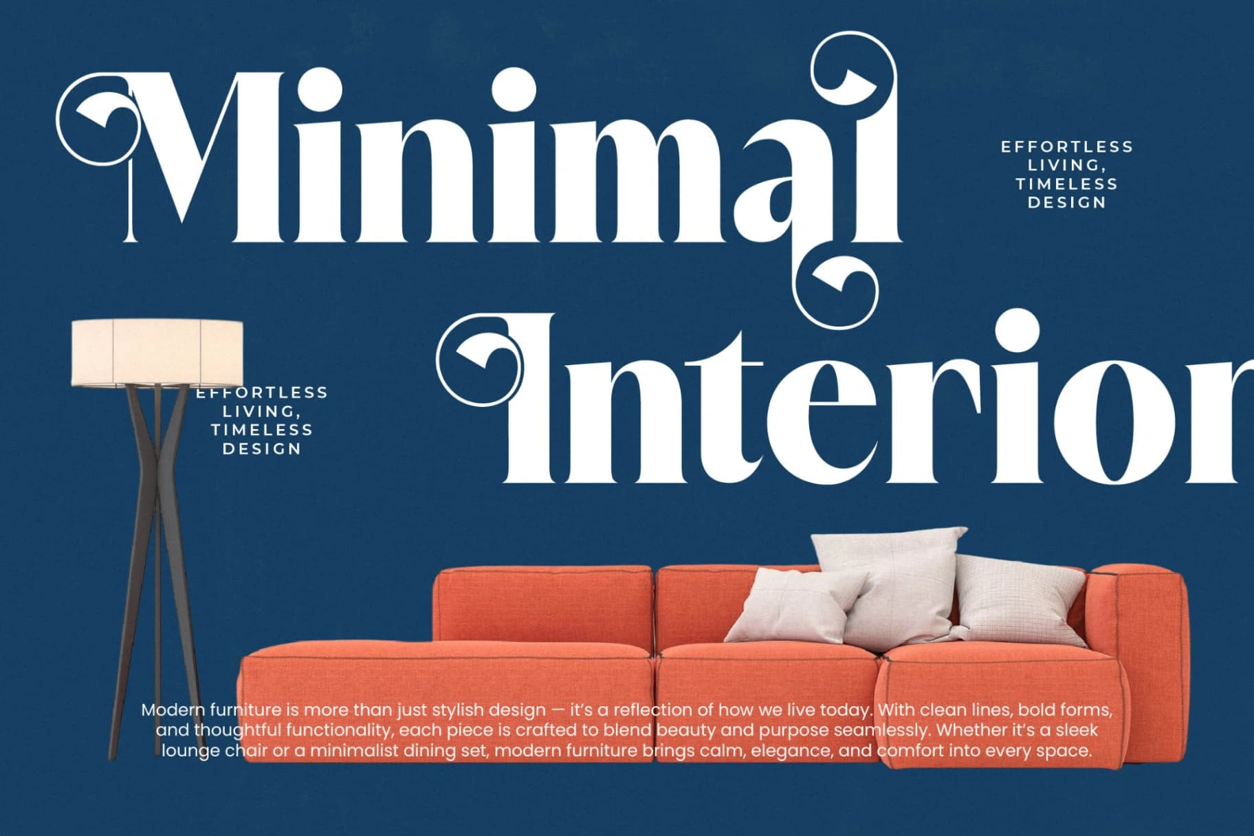 Preview 2 for Royale Marigo - Modern Serif Font