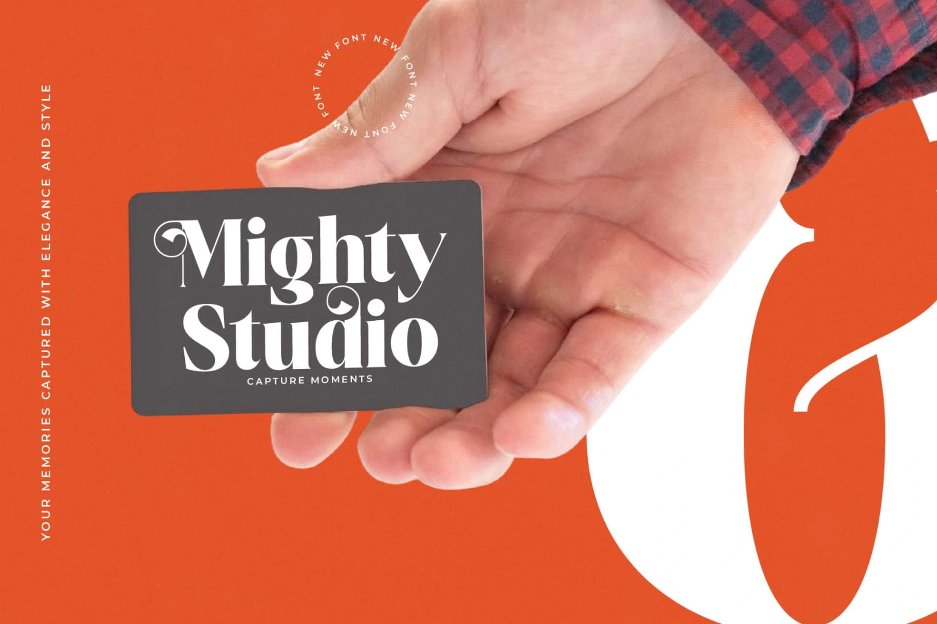 Preview 8 for Royale Marigo - Modern Serif Font