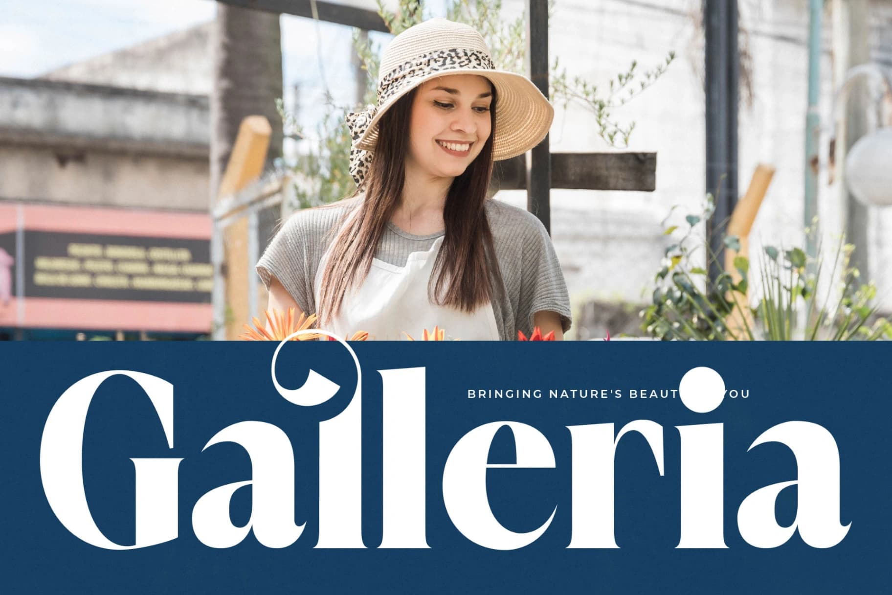 Preview 7 for Royale Marigo - Modern Serif Font