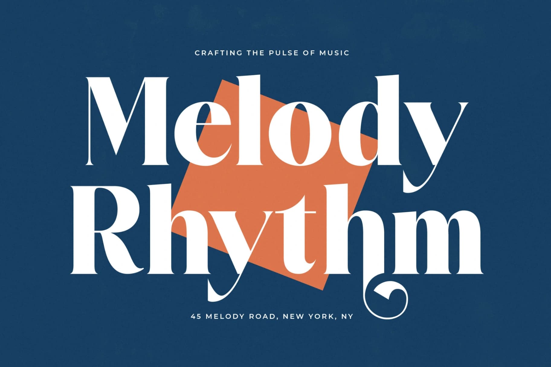 Preview 12 for Royale Marigo - Modern Serif Font