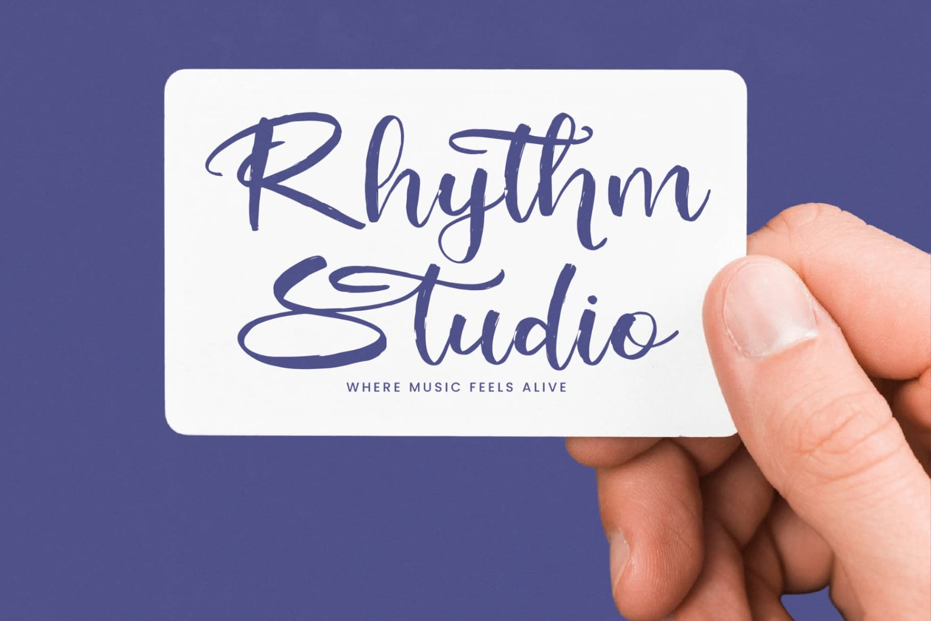 Preview 2 for Shiny Cottage - Modern Handbrush Script
