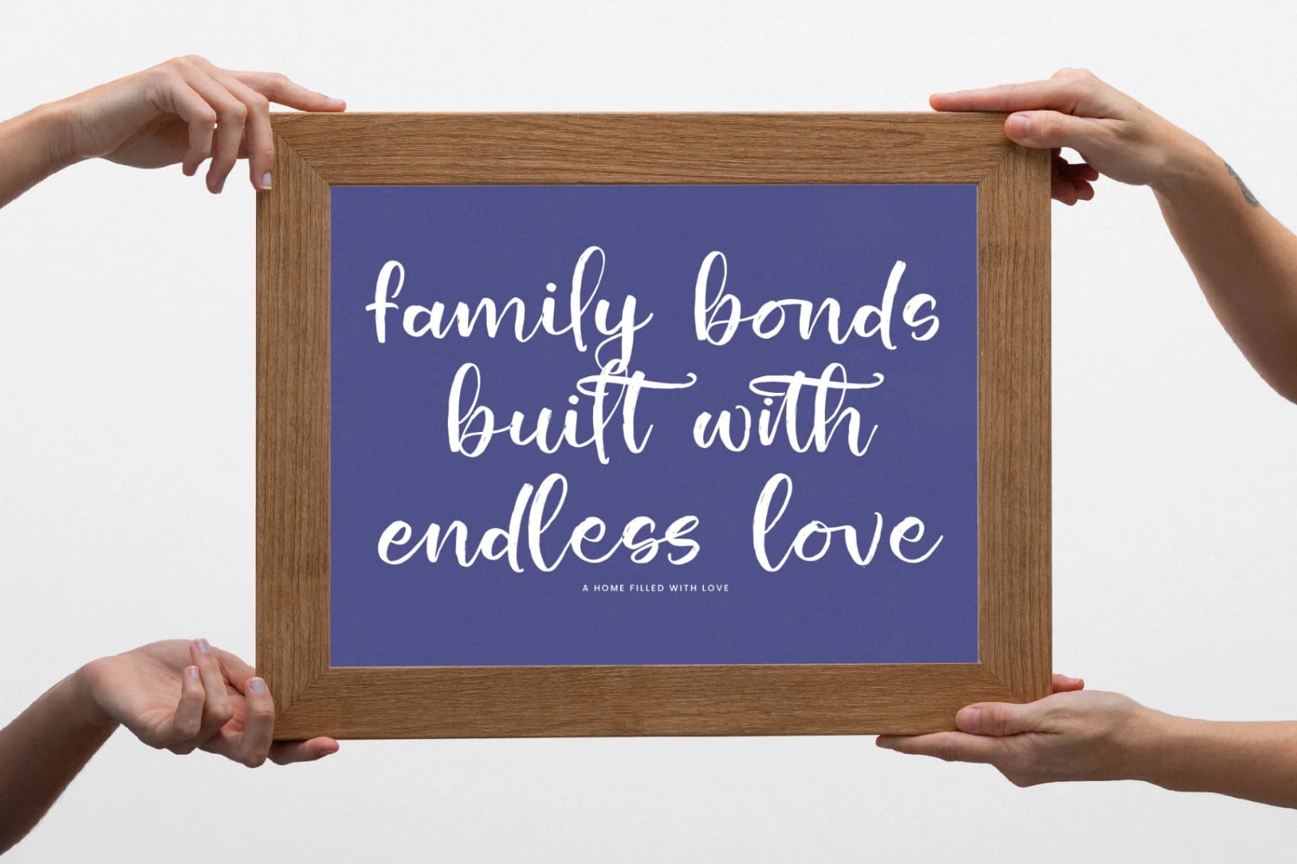 Preview 8 for Shiny Cottage - Modern Handbrush Script