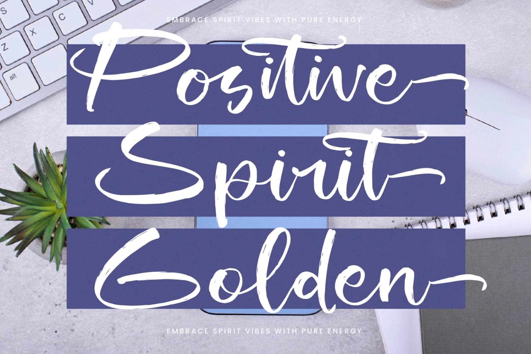 Preview 14 for Shiny Cottage - Modern Handbrush Script