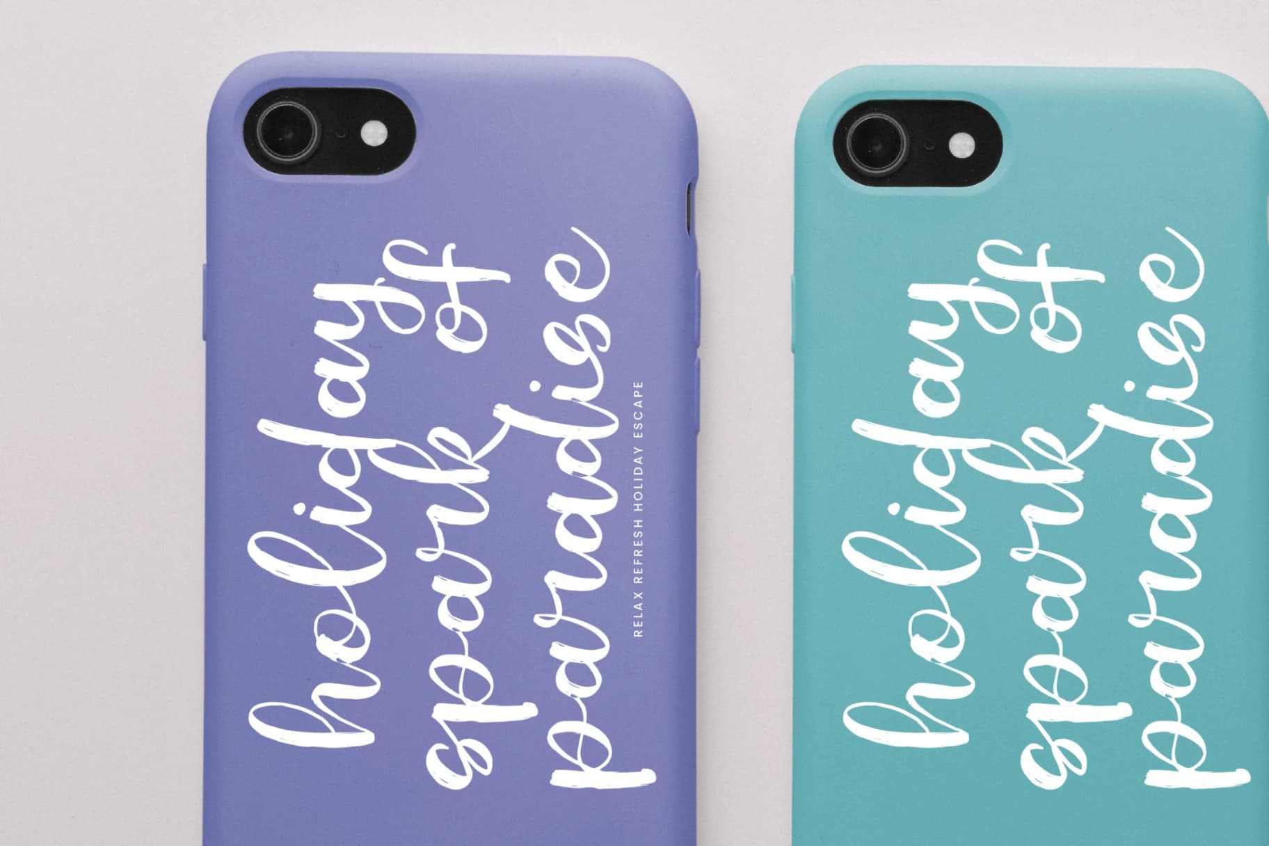 Preview 5 for Shiny Cottage - Modern Handbrush Script