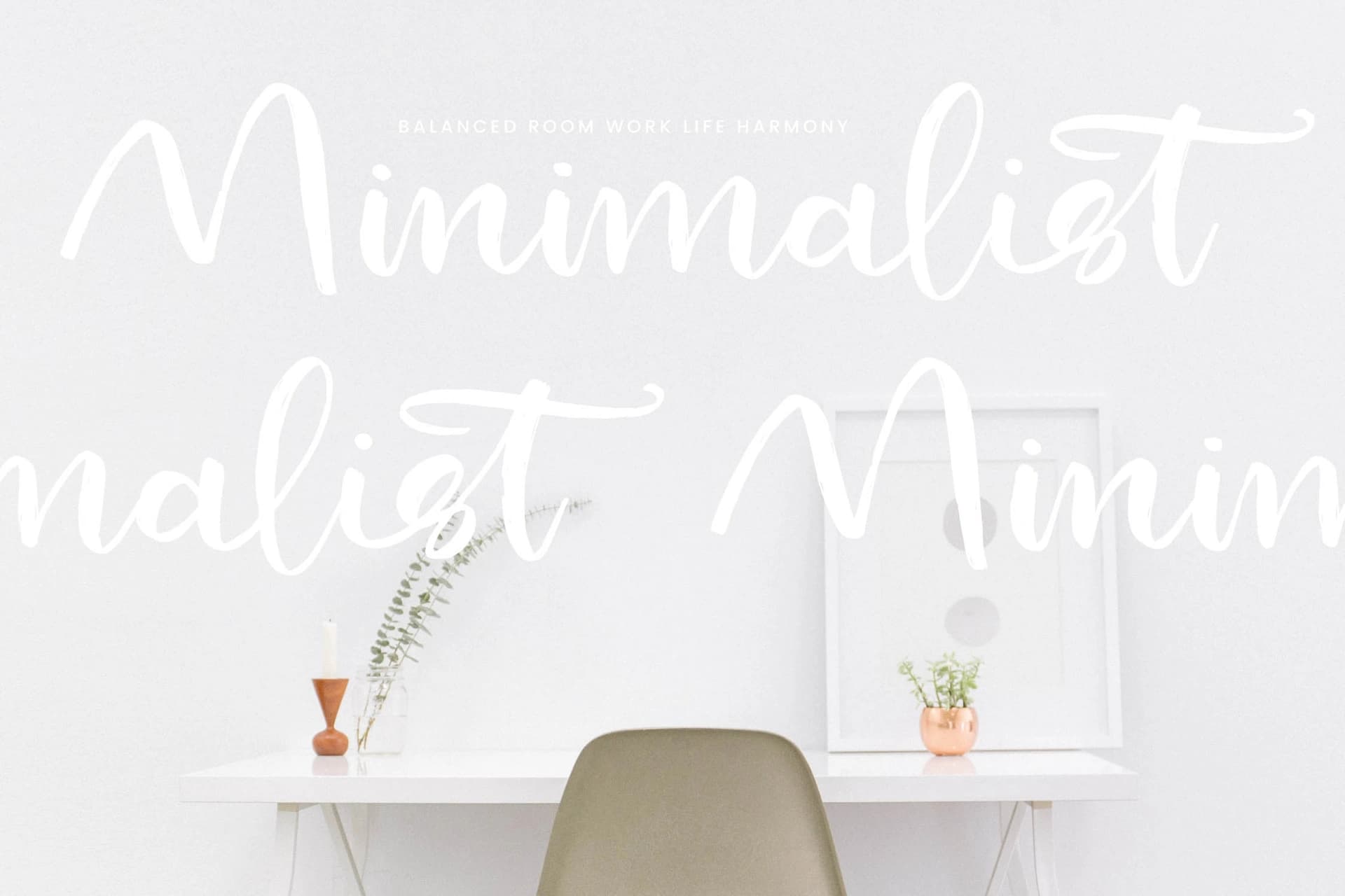Preview 7 for Shiny Cottage - Modern Handbrush Script