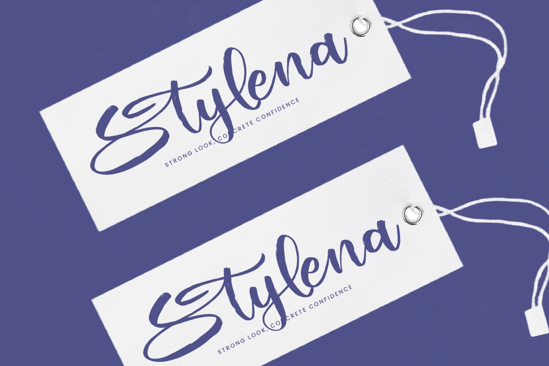 Preview 4 for Shiny Cottage - Modern Handbrush Script
