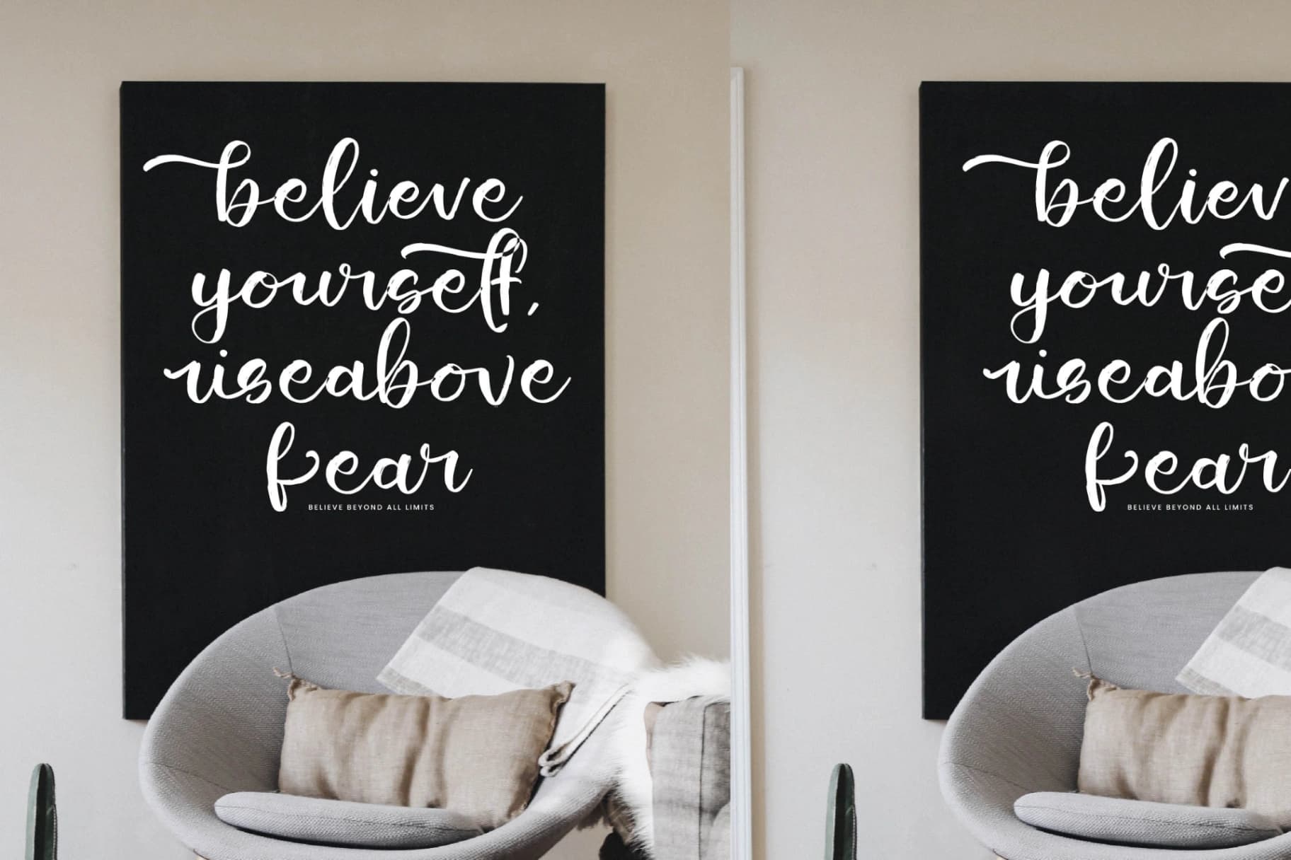 Preview 16 for Shiny Cottage - Modern Handbrush Script