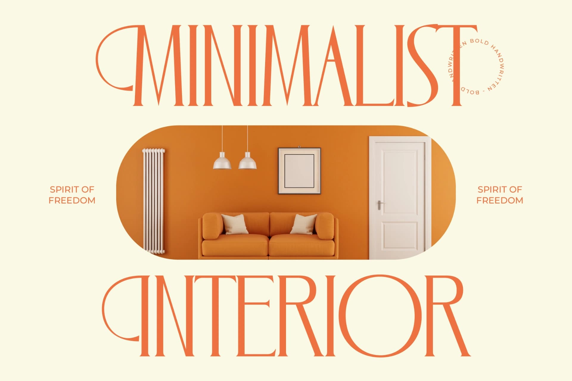 Preview 14 for Zamilah - Modern Serif Font