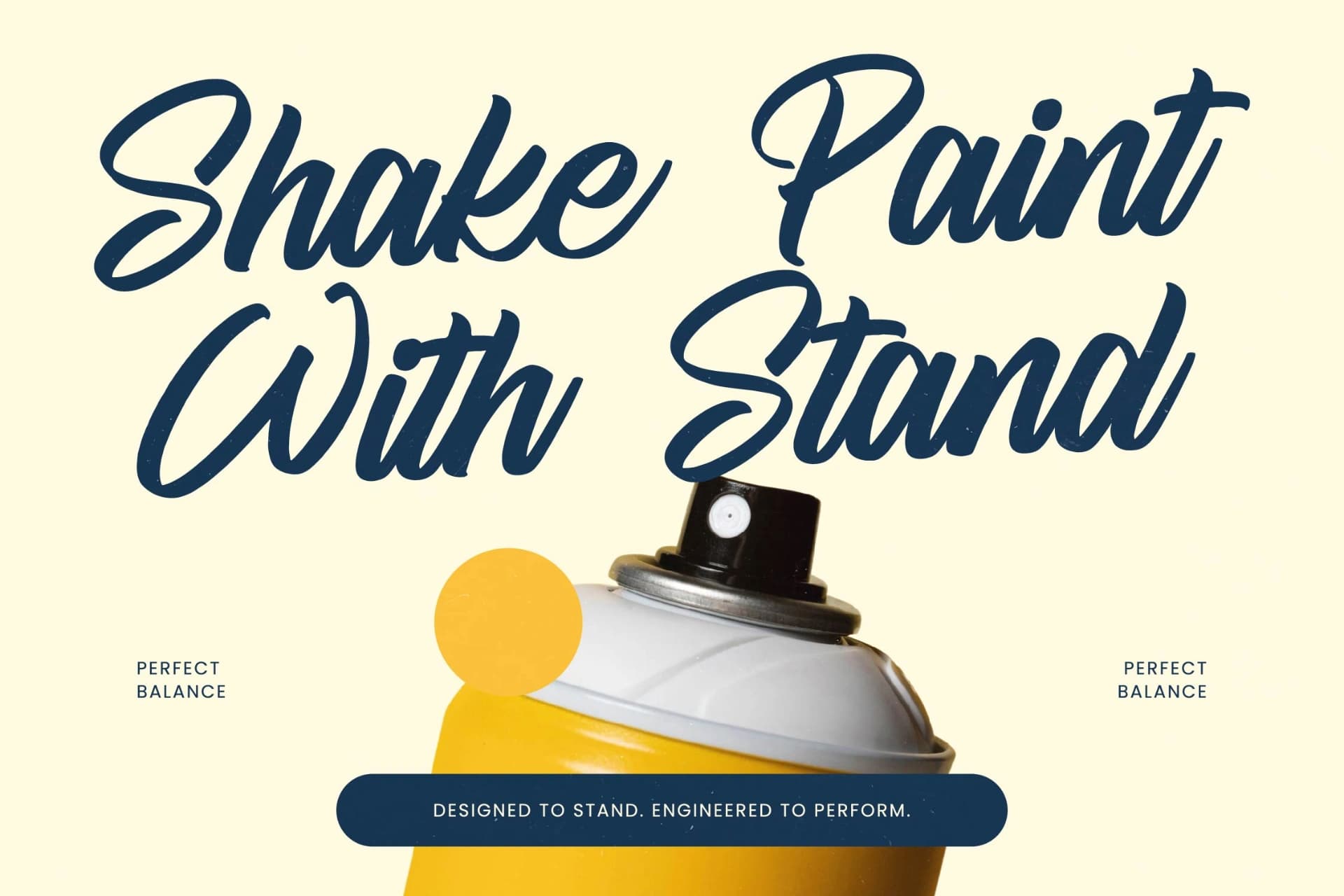 Preview 8 for Goland Button - Modern Brush Font