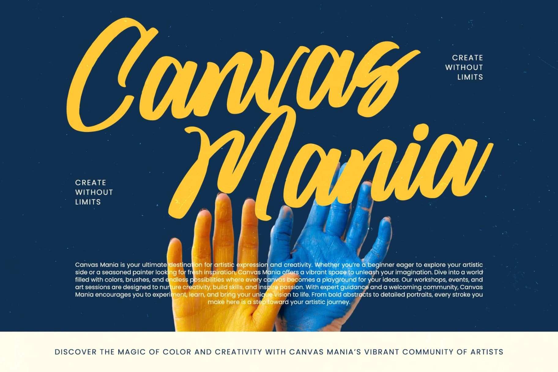 Preview 14 for Goland Button - Modern Brush Font